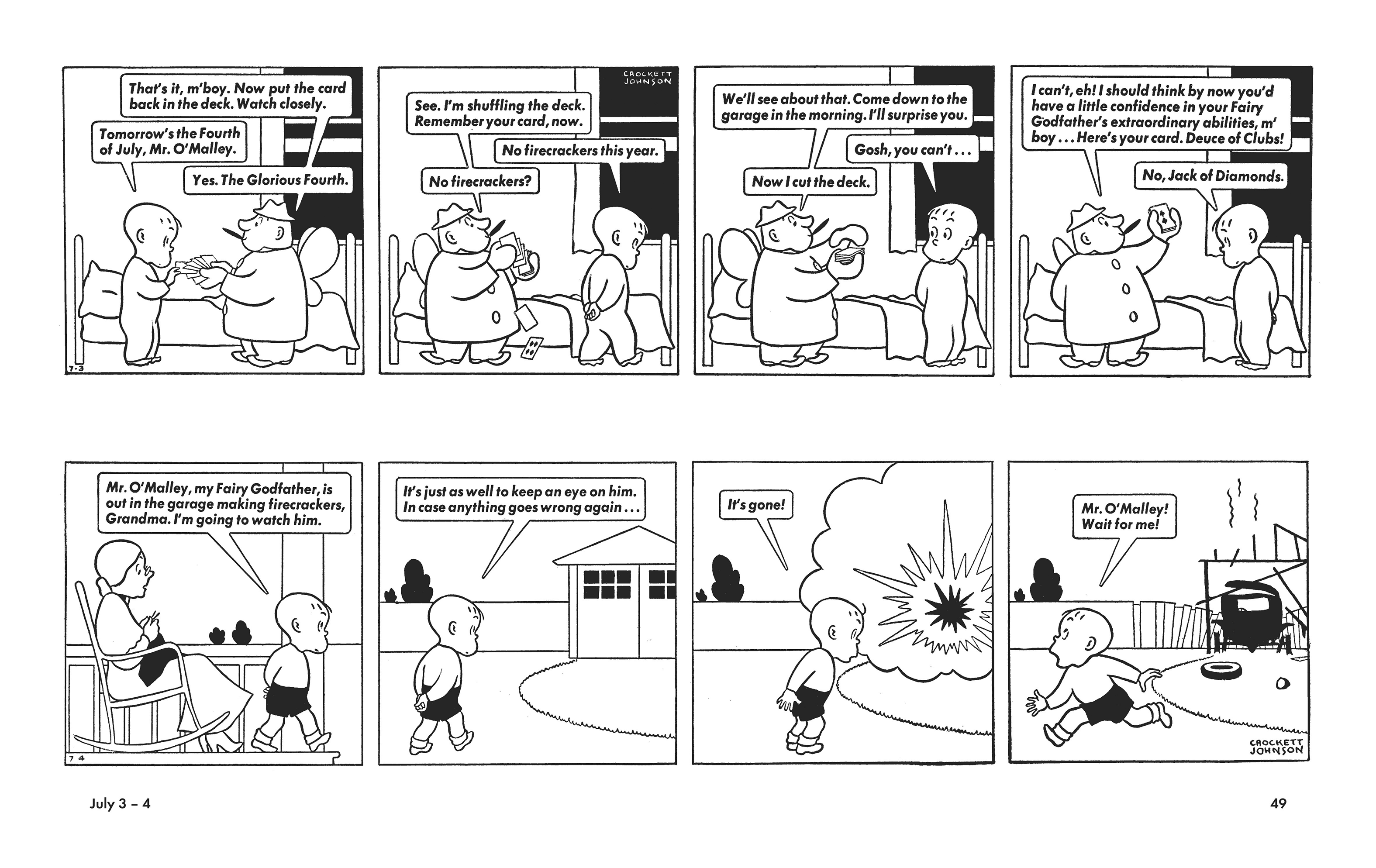 Read online Barnaby comic -  Issue # TPB 1 (Part 1) - 48