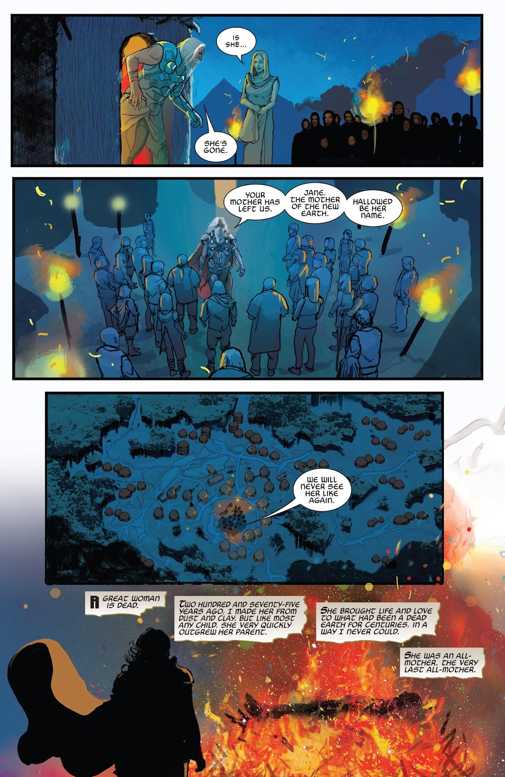 Thor (2018) issue 1 - Page 37