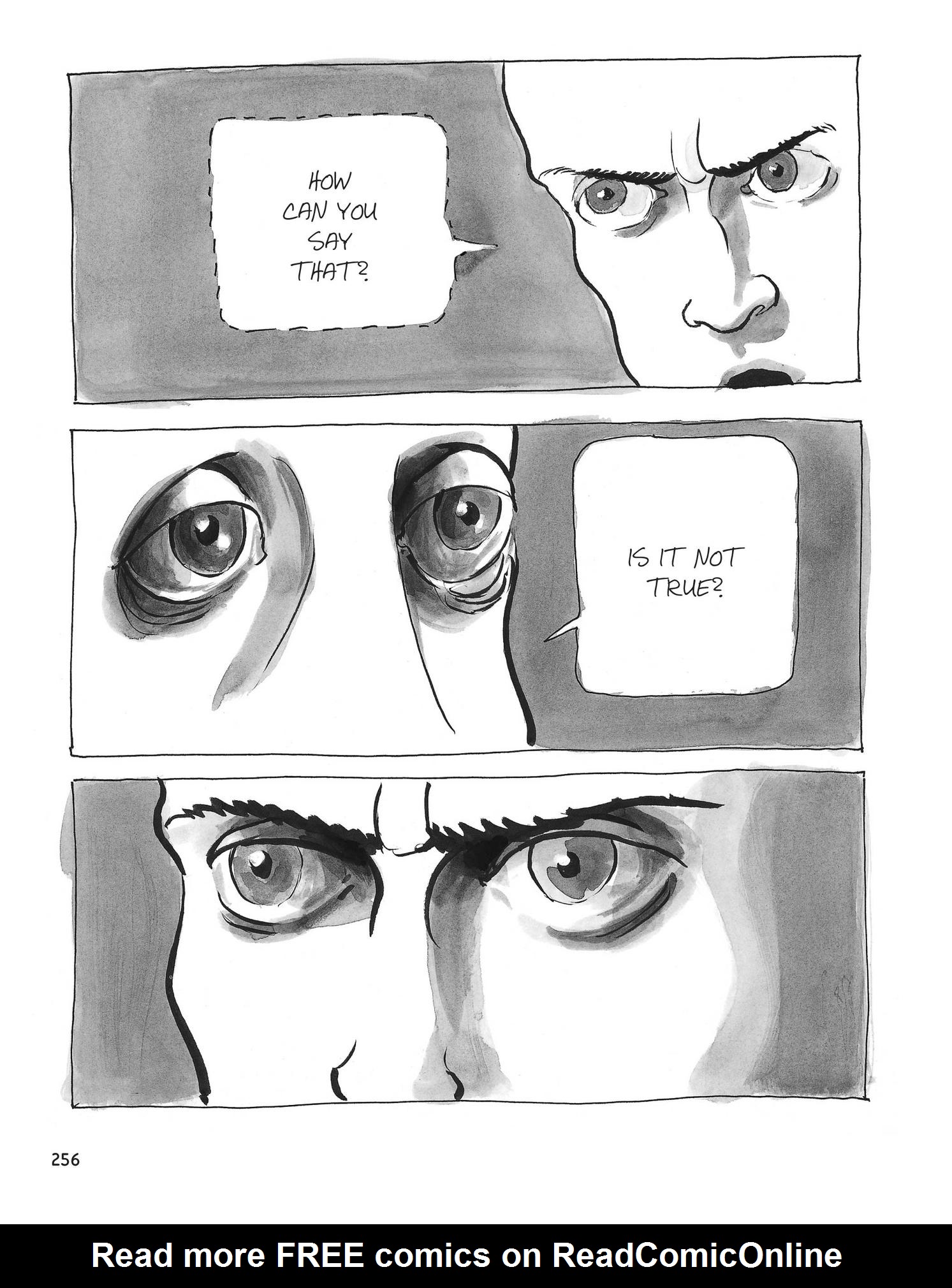 Read online Stitches: A Memoir comic -  Issue # TPB (Part 3) - 56
