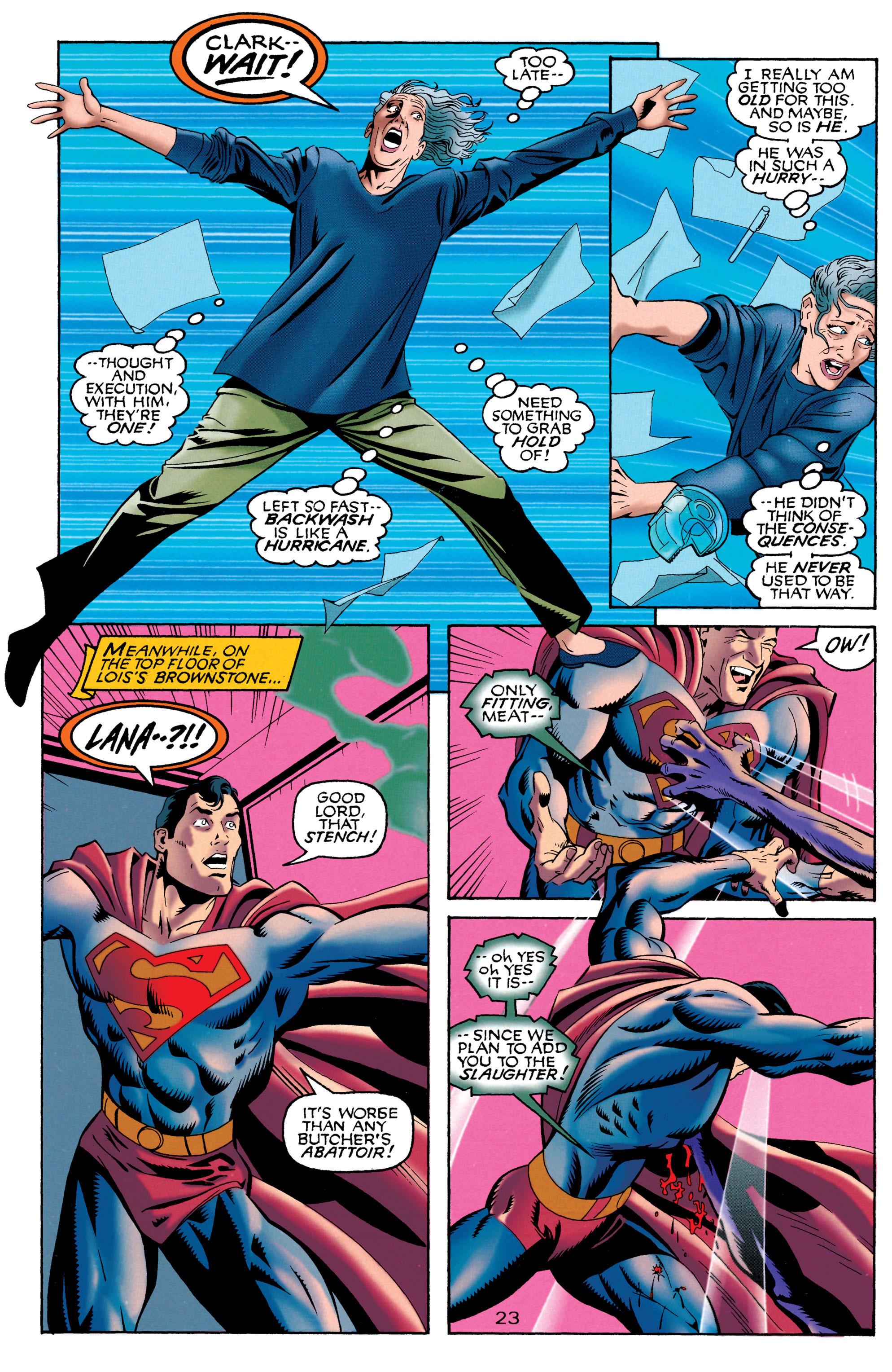 Read online Superman/Wonder Woman: Whom Gods Destroy comic -  Issue #1 - 26