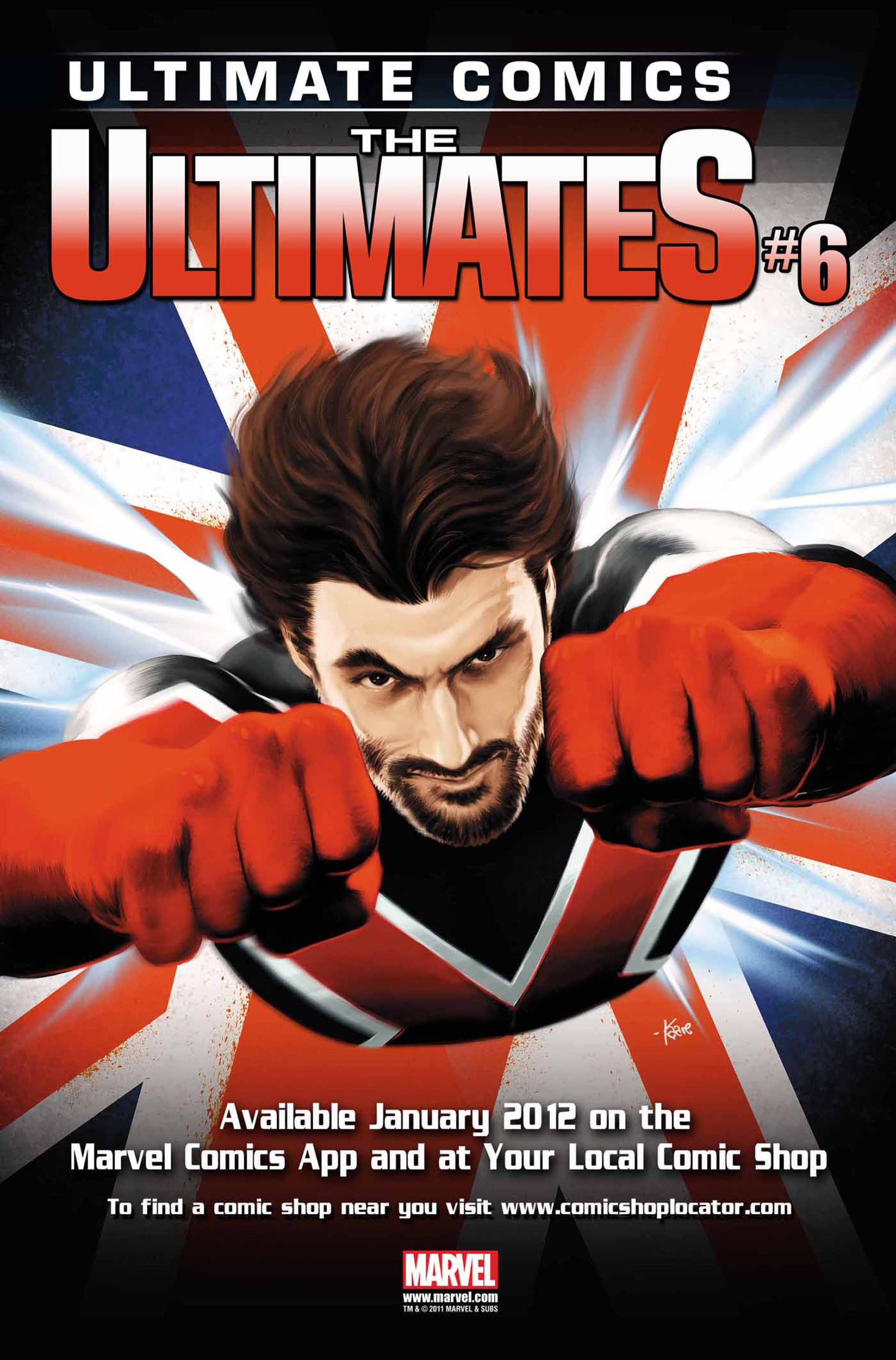 Read online Ultimate Comics Ultimates comic -  Issue #5 - 24