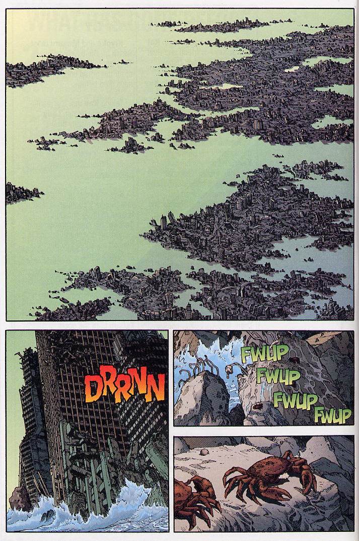 Read online Akira comic -  Issue #38 - 6