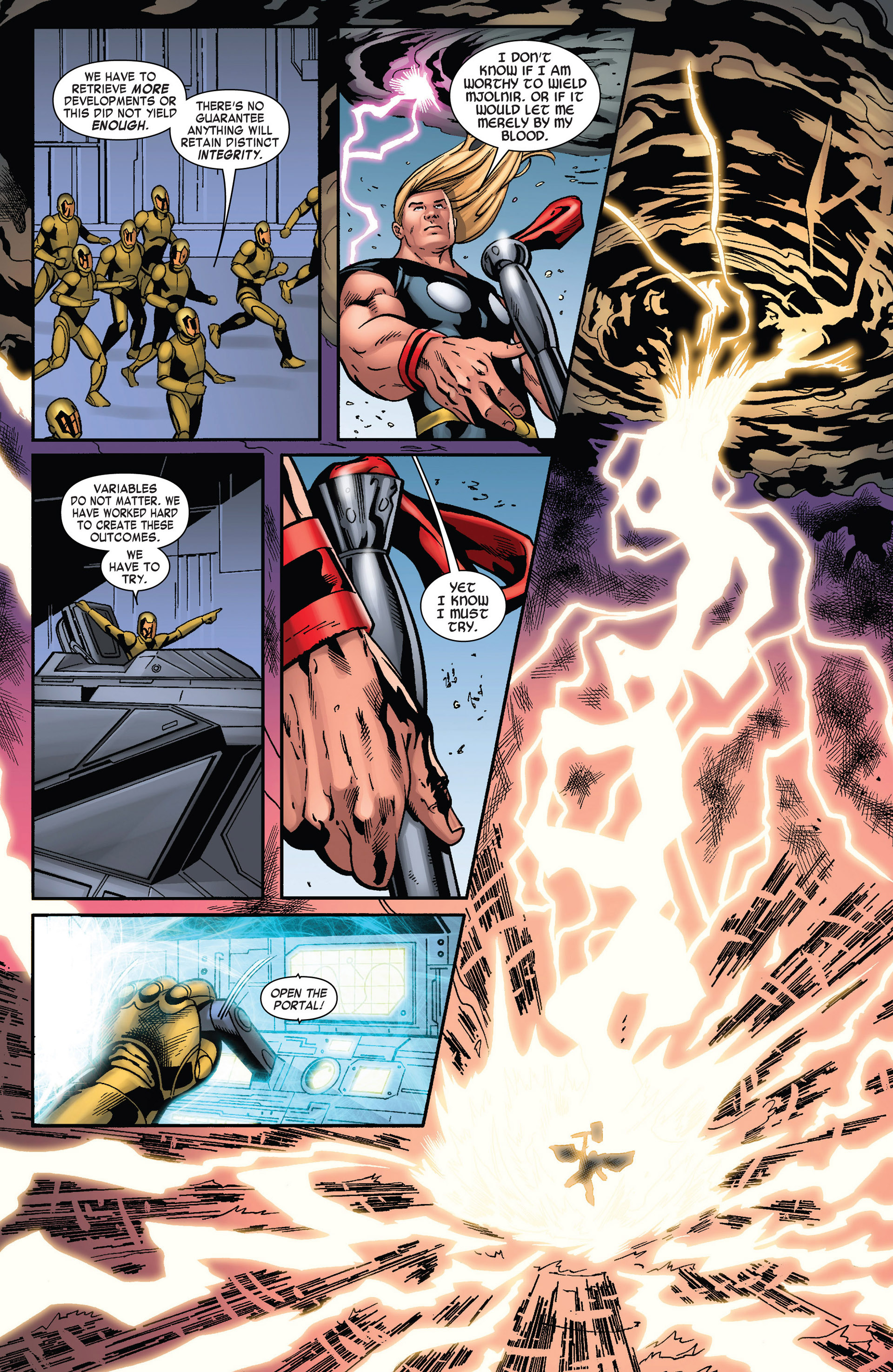 Read online Dark Avengers (2012) comic -  Issue #189 - 21
