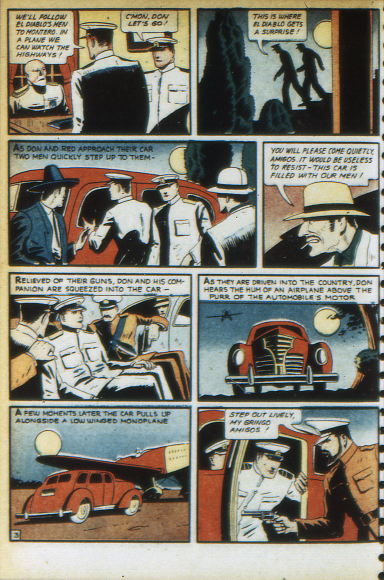 Read online Adventure Comics (1938) comic -  Issue #35 - 63