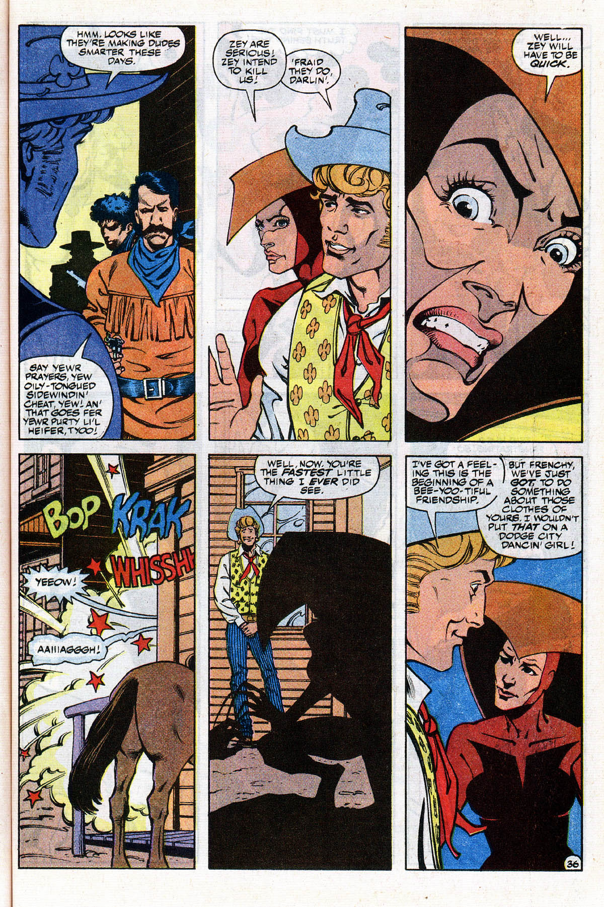 Read online Justice League Europe comic -  Issue # _Annual 2 - 43