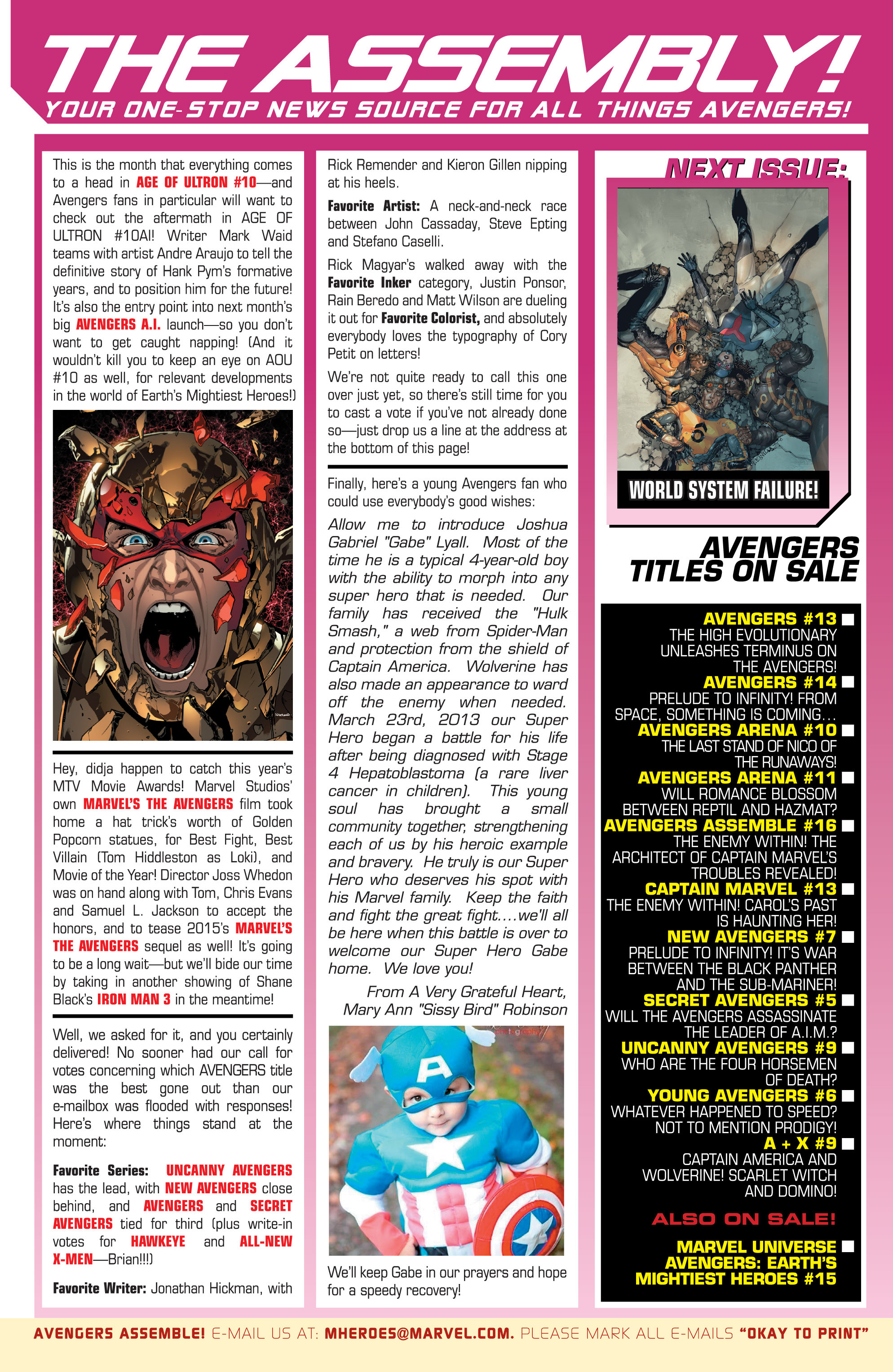 Read online Avengers (2013) comic -  Issue #Avengers (2013) _TPB 3 - 51