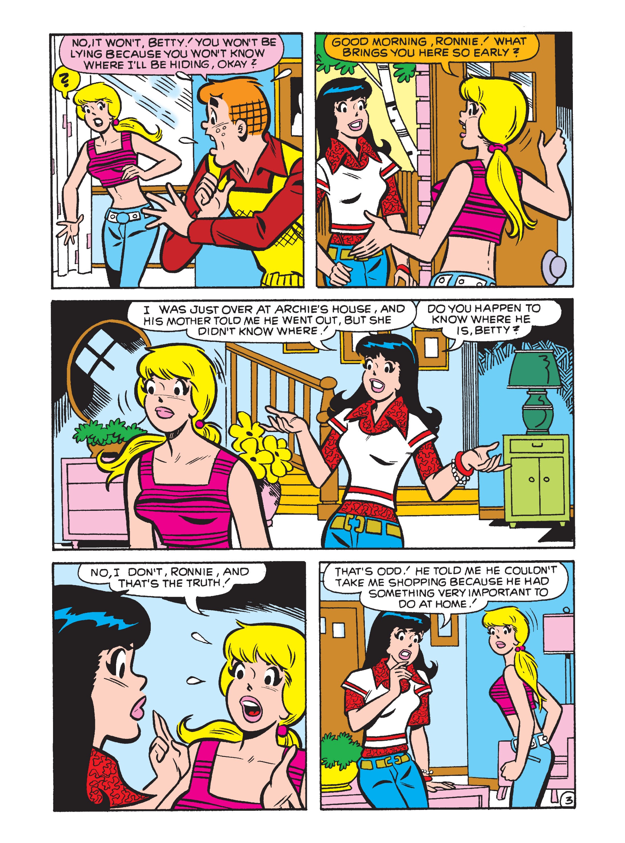 Read online Archie's Double Digest Magazine comic -  Issue #239 - 102