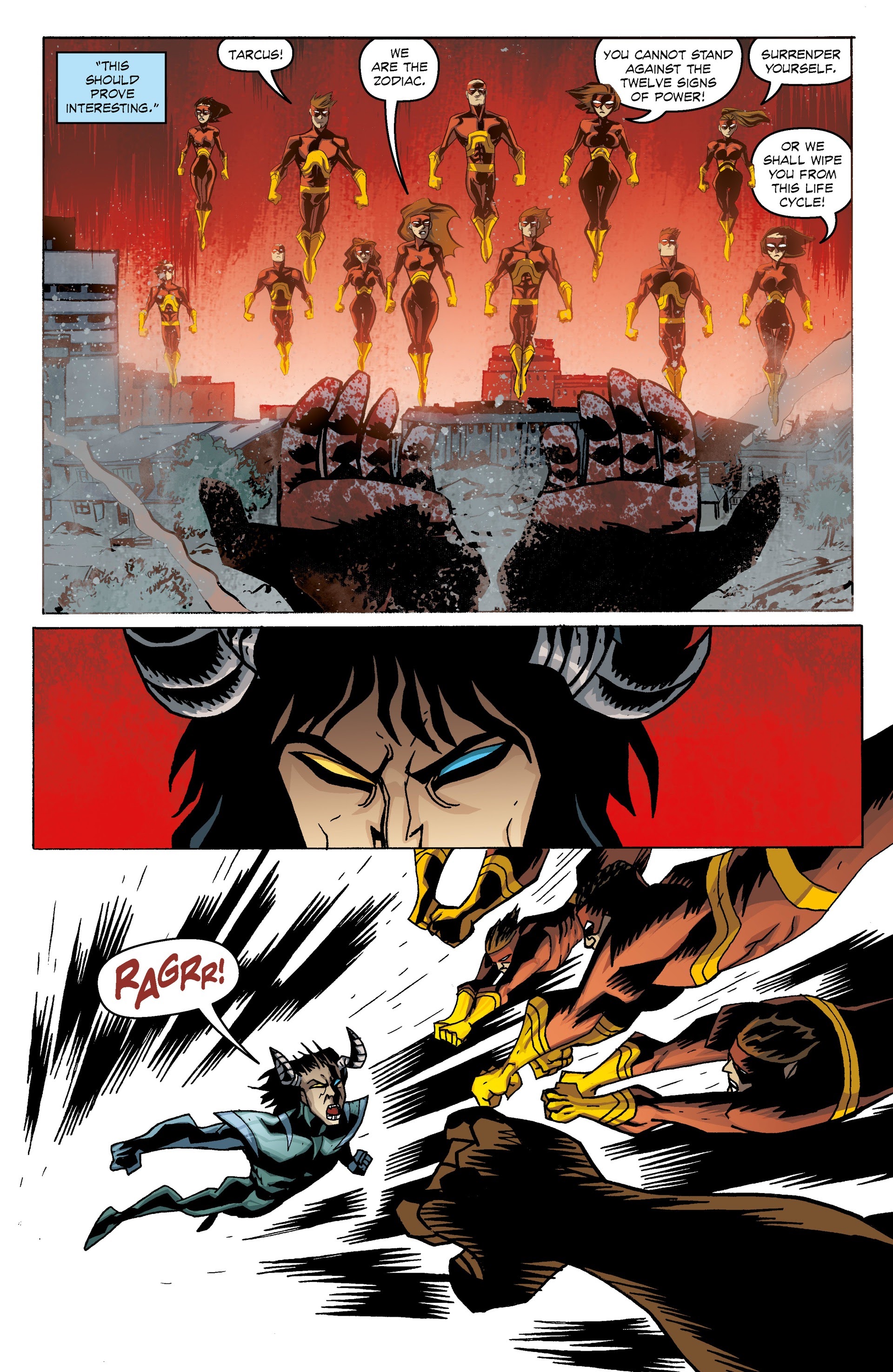 Read online The Victories Omnibus comic -  Issue # TPB (Part 2) - 84
