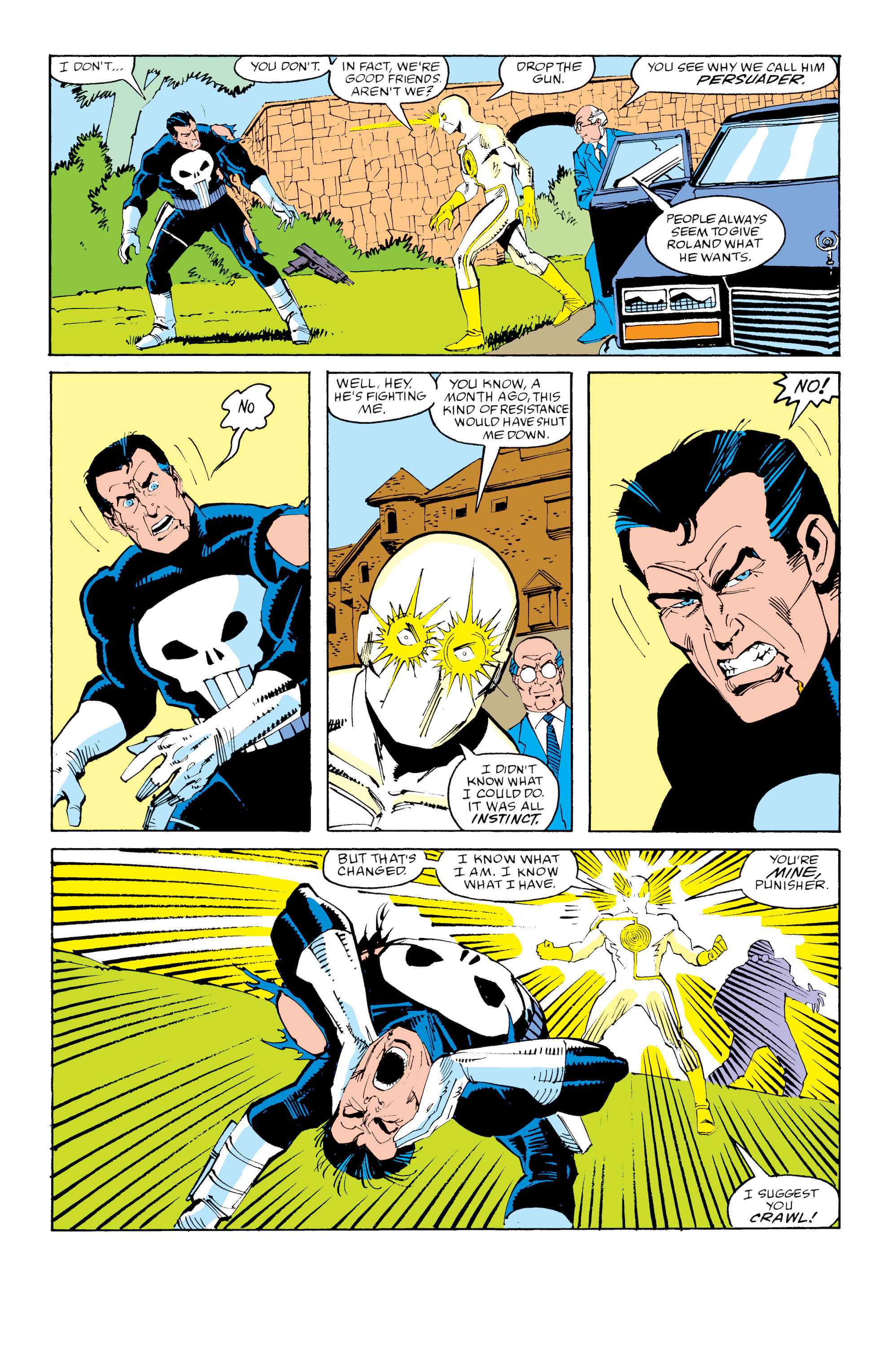 Read online The Spectacular Spider-Man (1976) comic -  Issue # _TPB Tombstone (Part 2) - 18