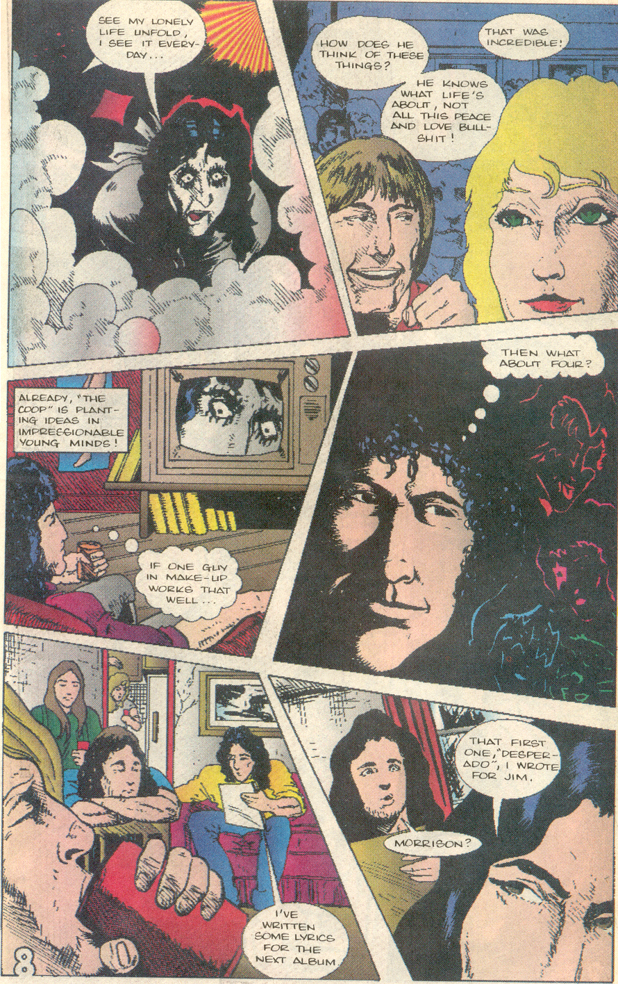 Read online Rock N' Roll Comics comic -  Issue #18 - 10
