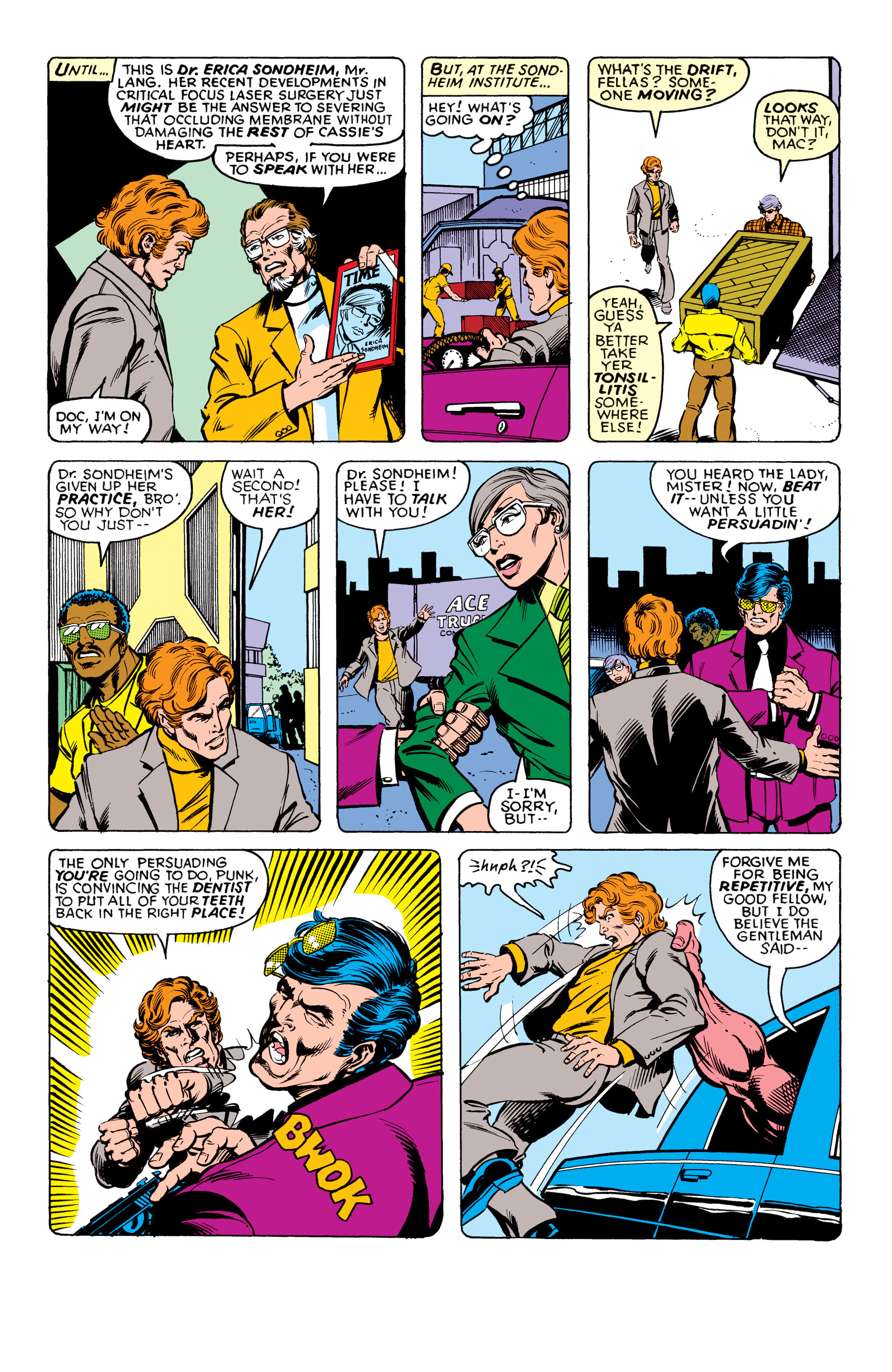 Read online Ant-Man/Giant-Man Epic Collection: Ant-Man No More comic -  Issue # TPB (Part 5) - 62