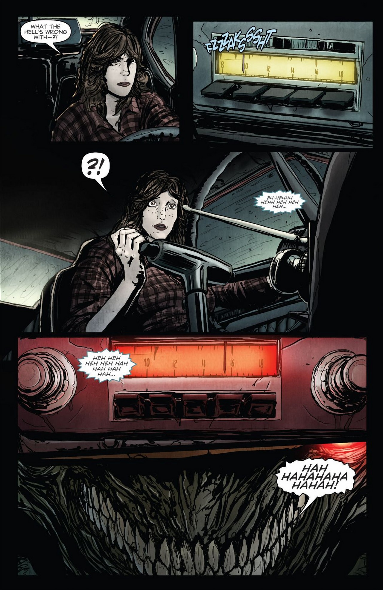 Read online Ghostbusters (2011) comic -  Issue #9 - 28