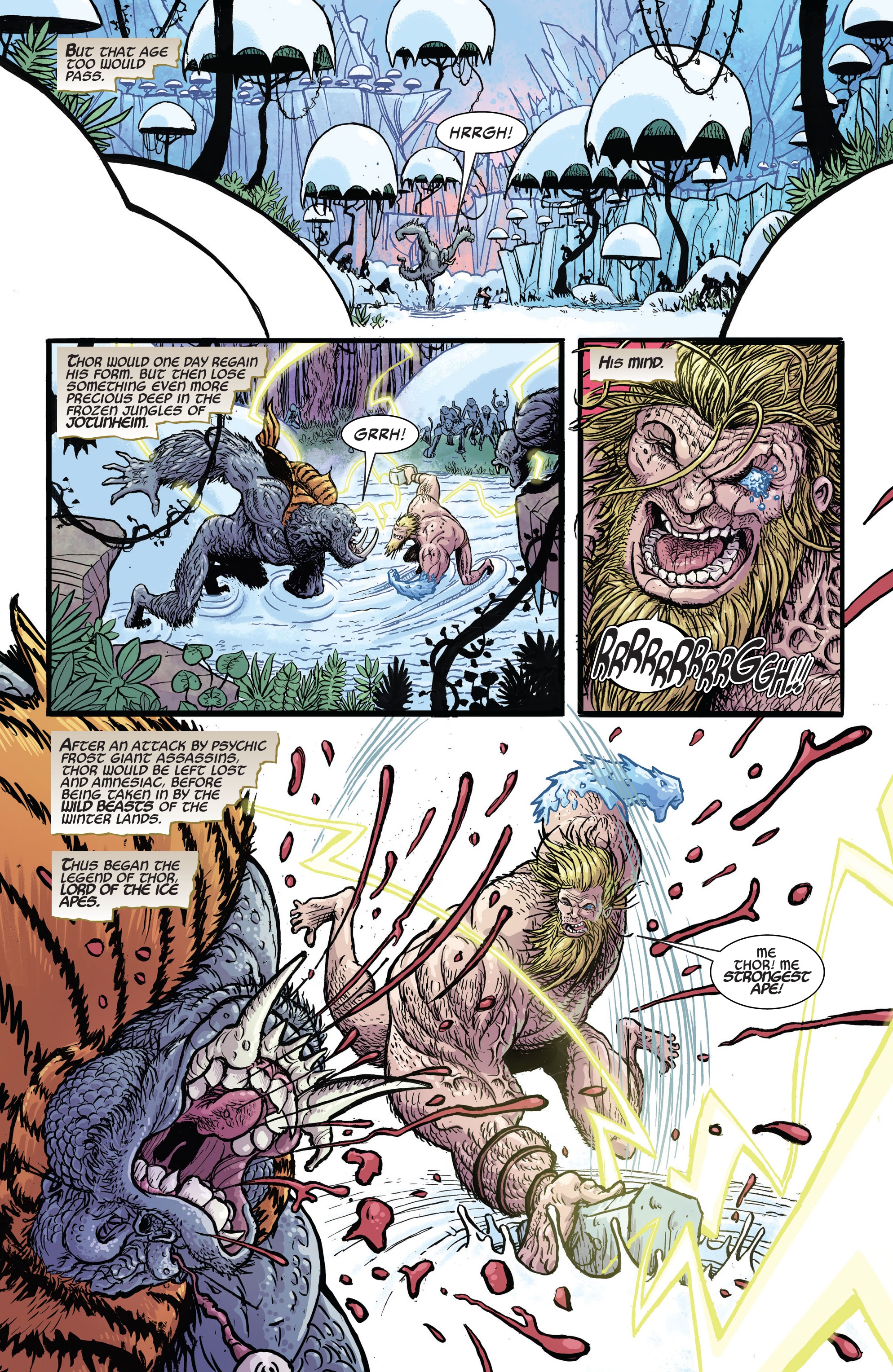 Read online King Thor comic -  Issue # _TPB - 86