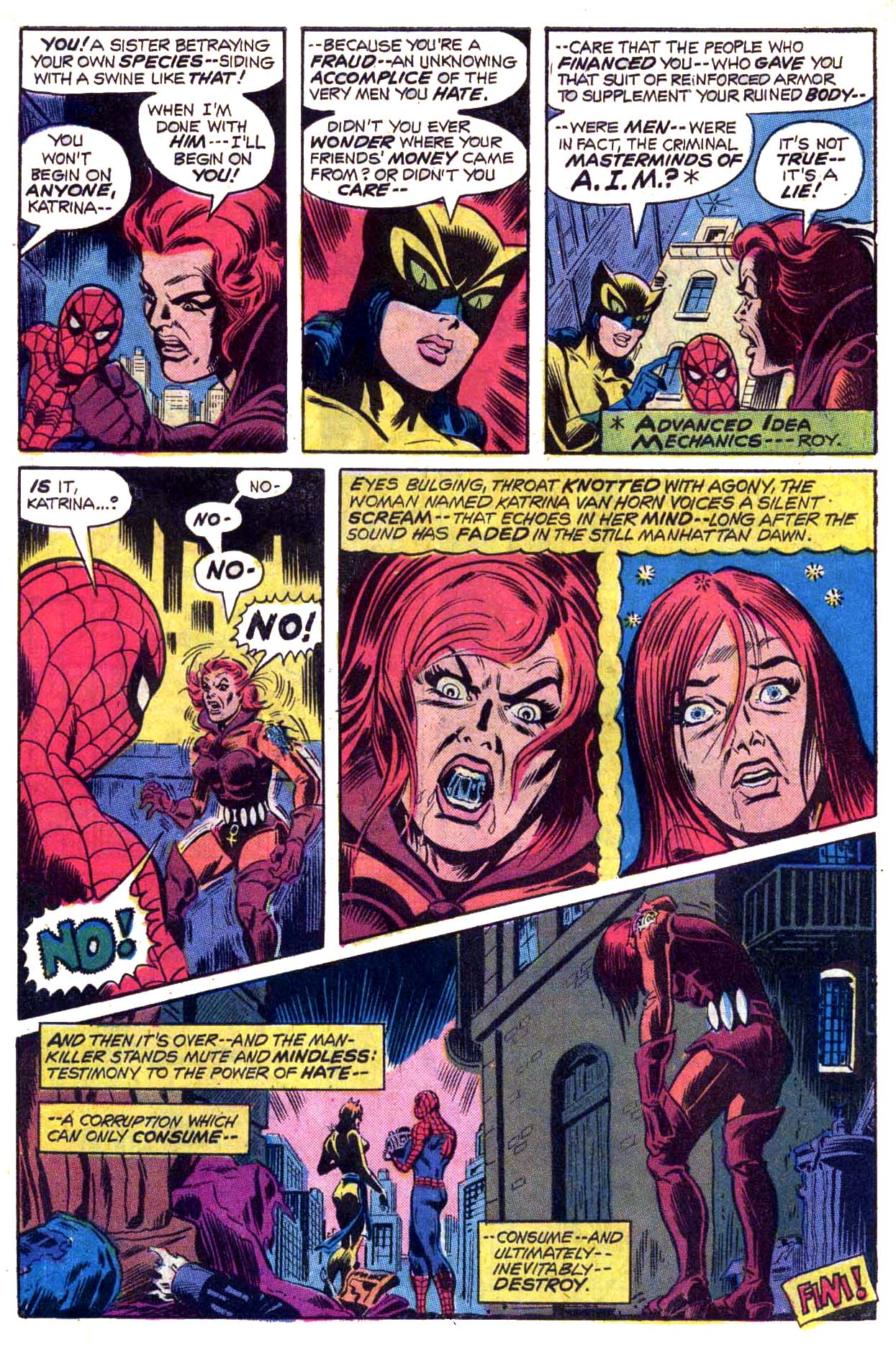 Marvel Team-Up (1972) Issue #8 #15 - English 21