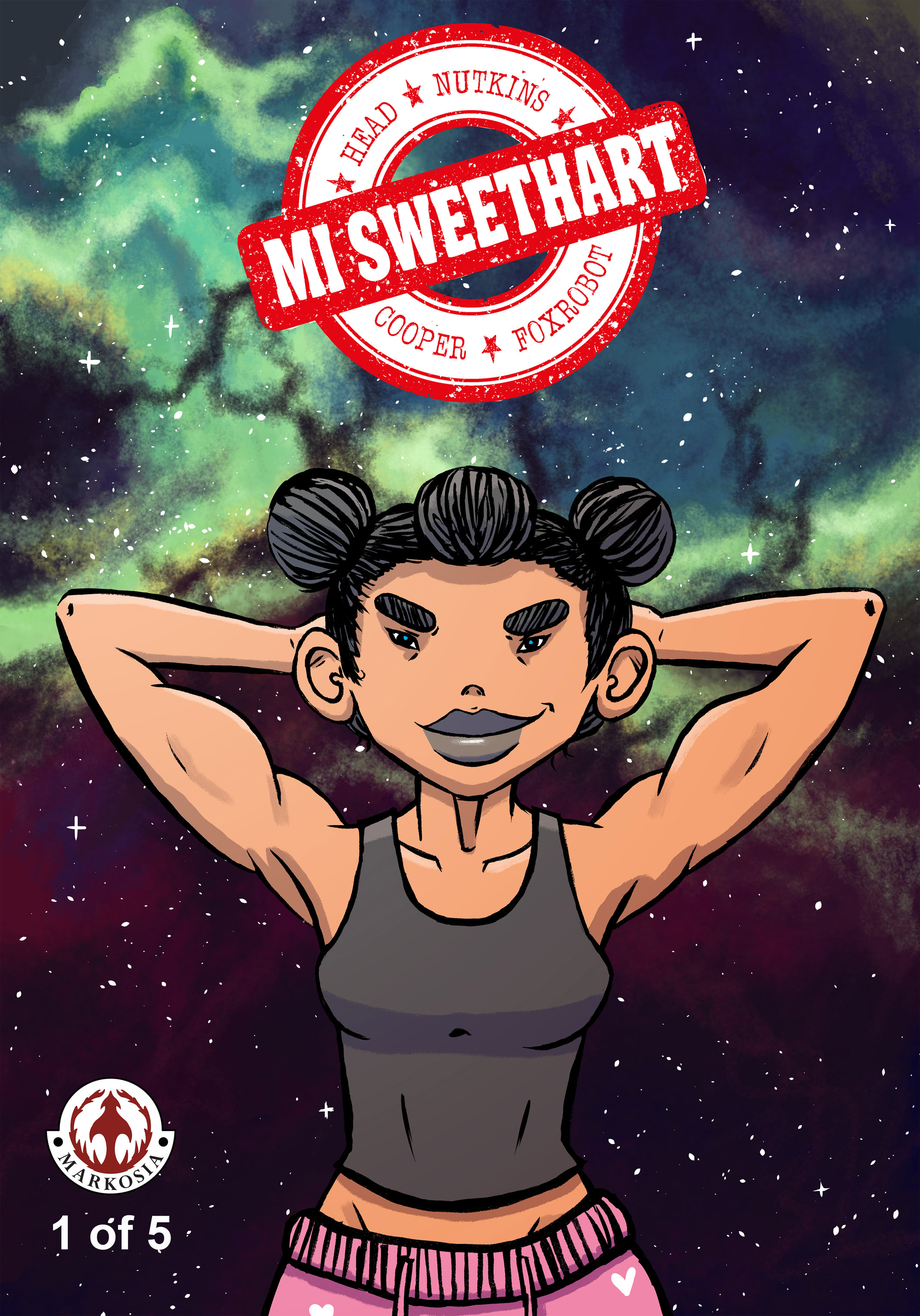 Read online Mi Sweethart comic -  Issue #1 - 1