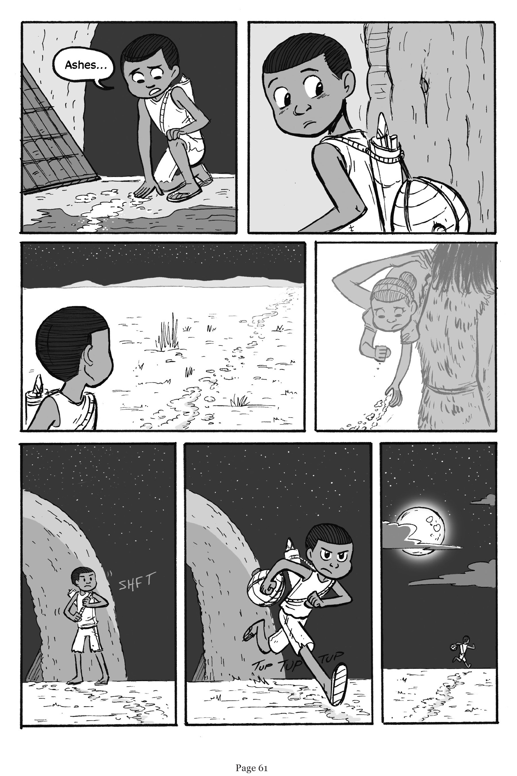 Read online Cautionary Fables and Fairy Tales comic -  Issue # TPB 2 (Part 1) - 62