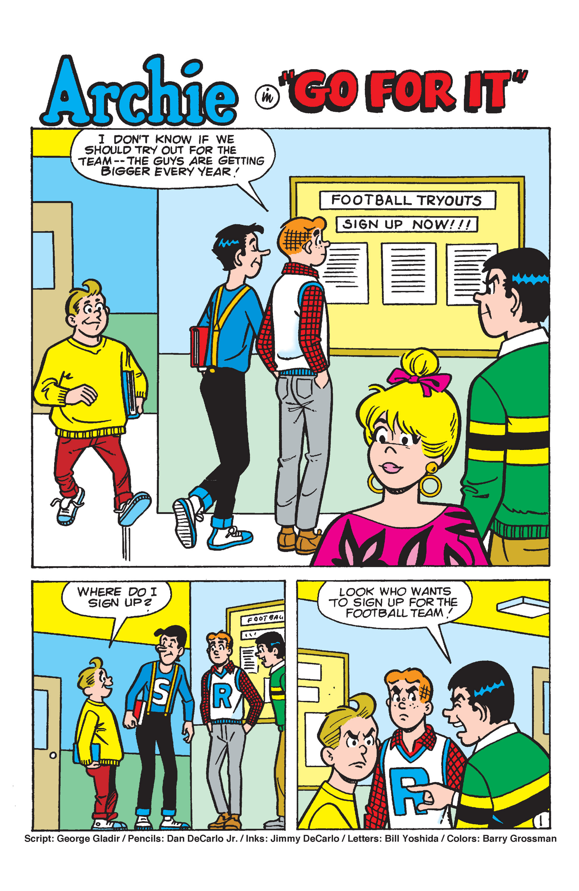Read online Pep Digital comic -  Issue #179 - 36
