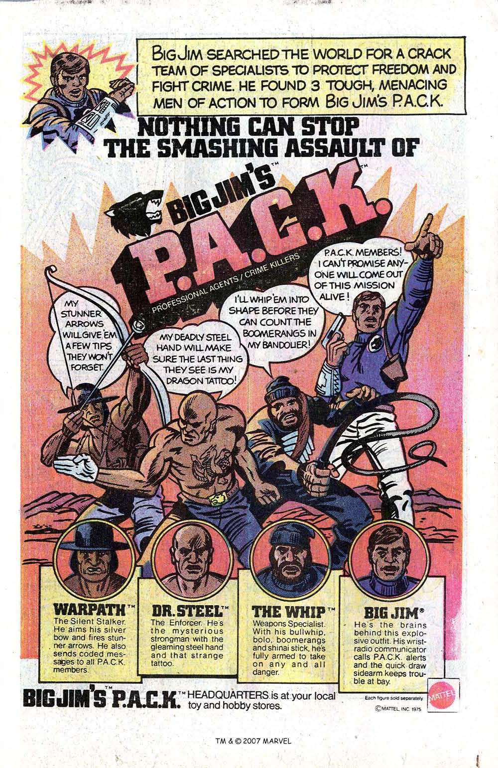 Read online The Incredible Hulk (1968) comic -  Issue #195 - 11