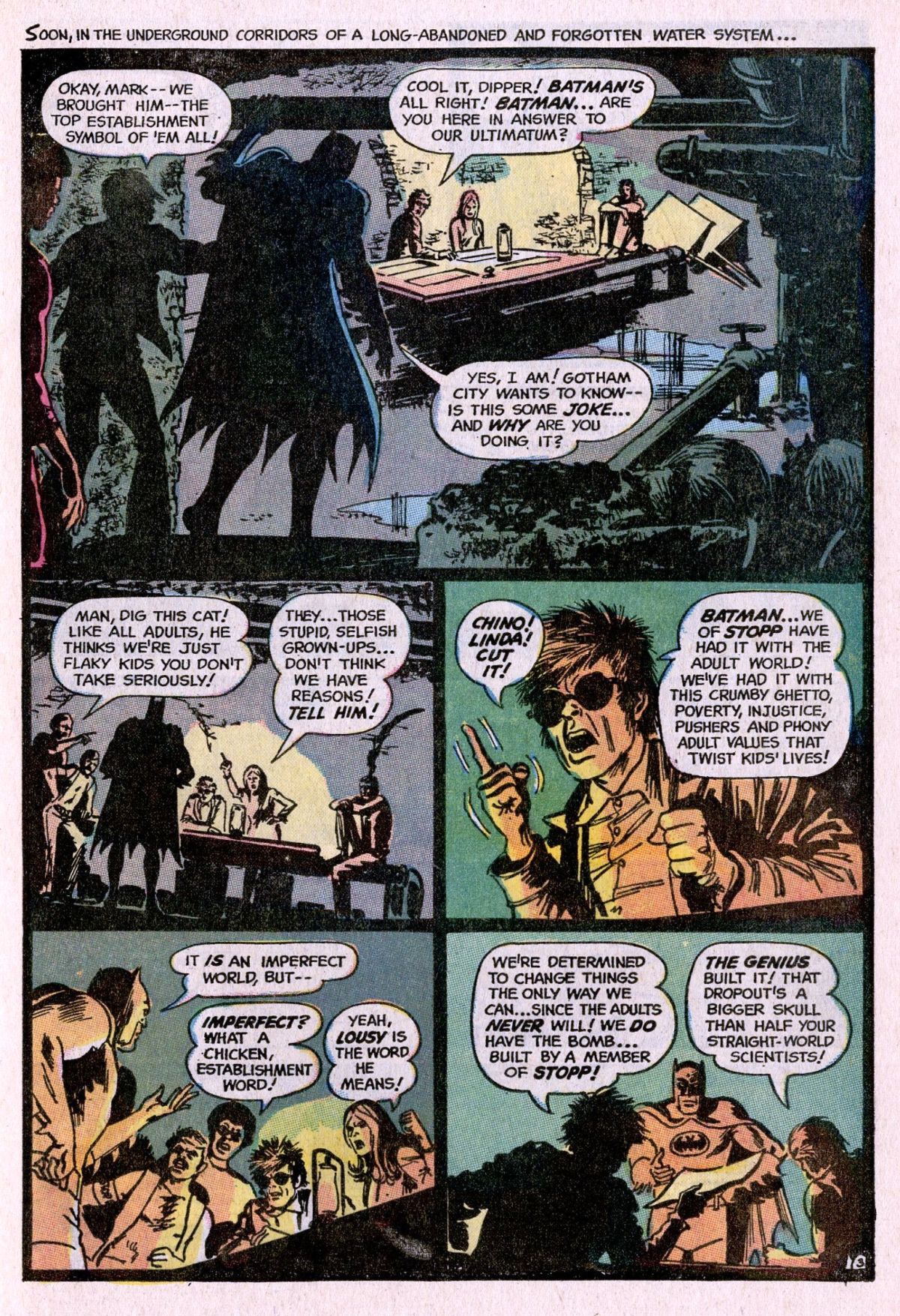 Read online The Brave and the Bold (1955) comic -  Issue #94 - 5