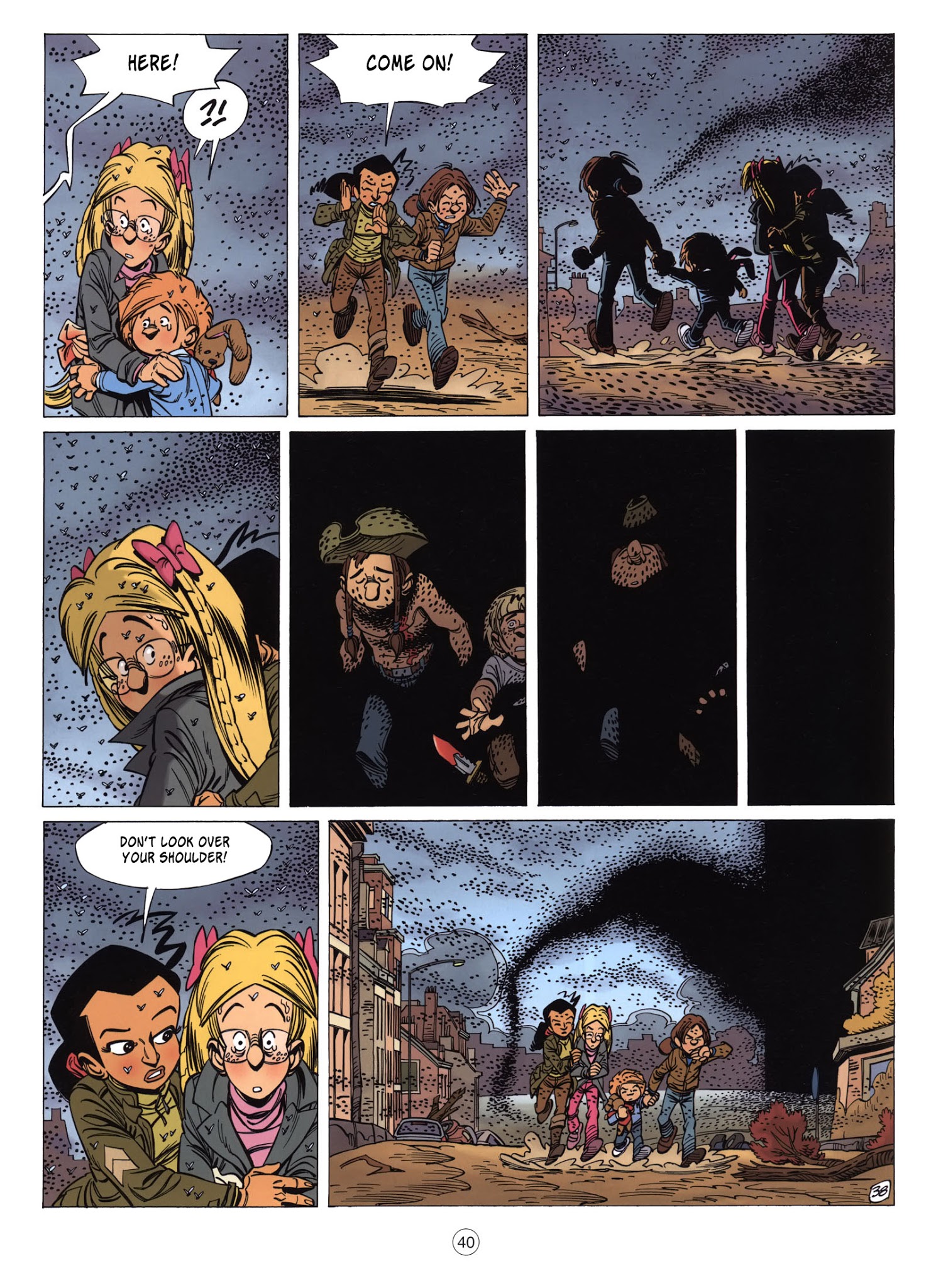 Read online Alone comic -  Issue #5 - 42
