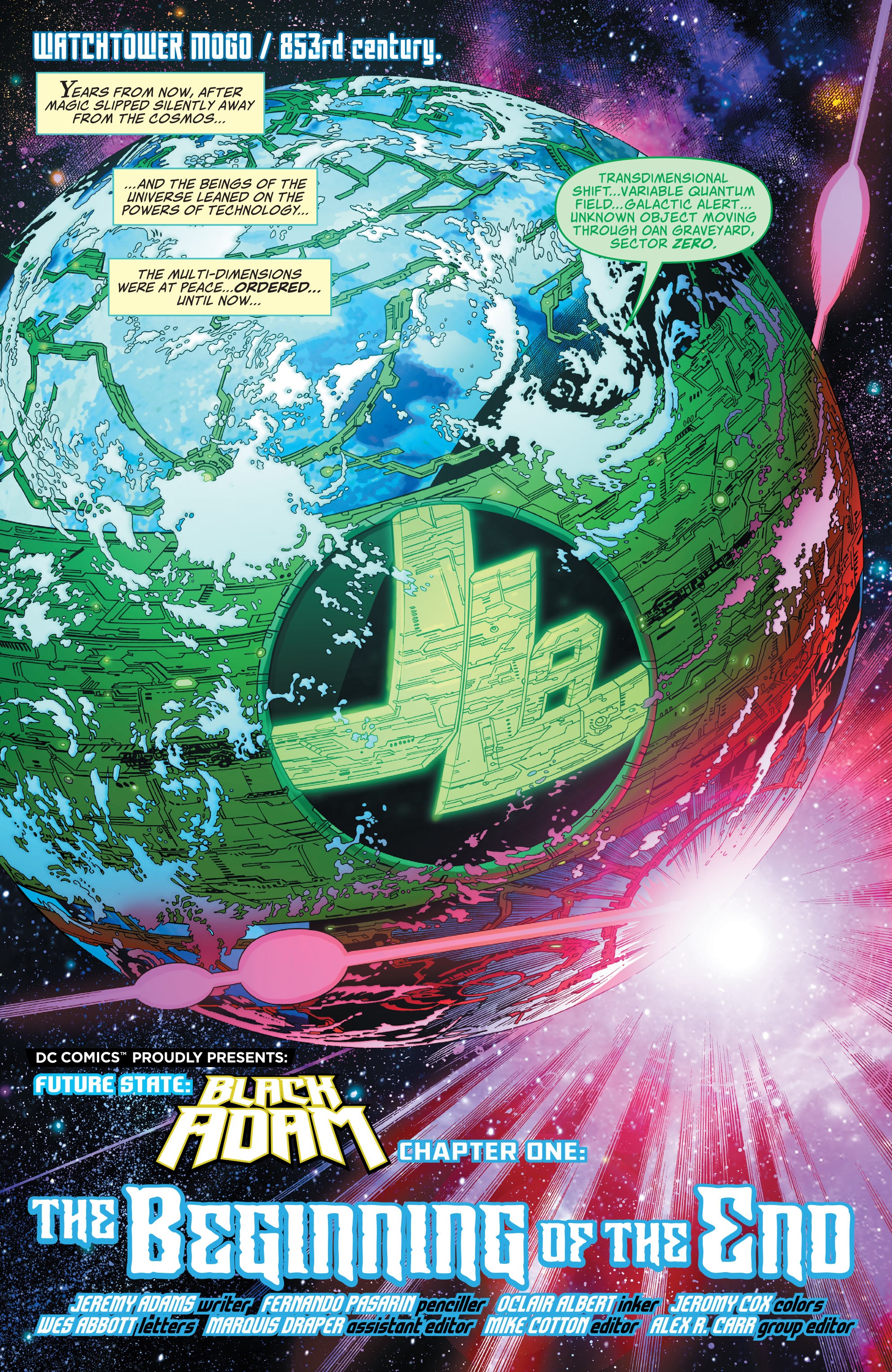 Read online Future State: Suicide Squad comic -  Issue #1 - 22