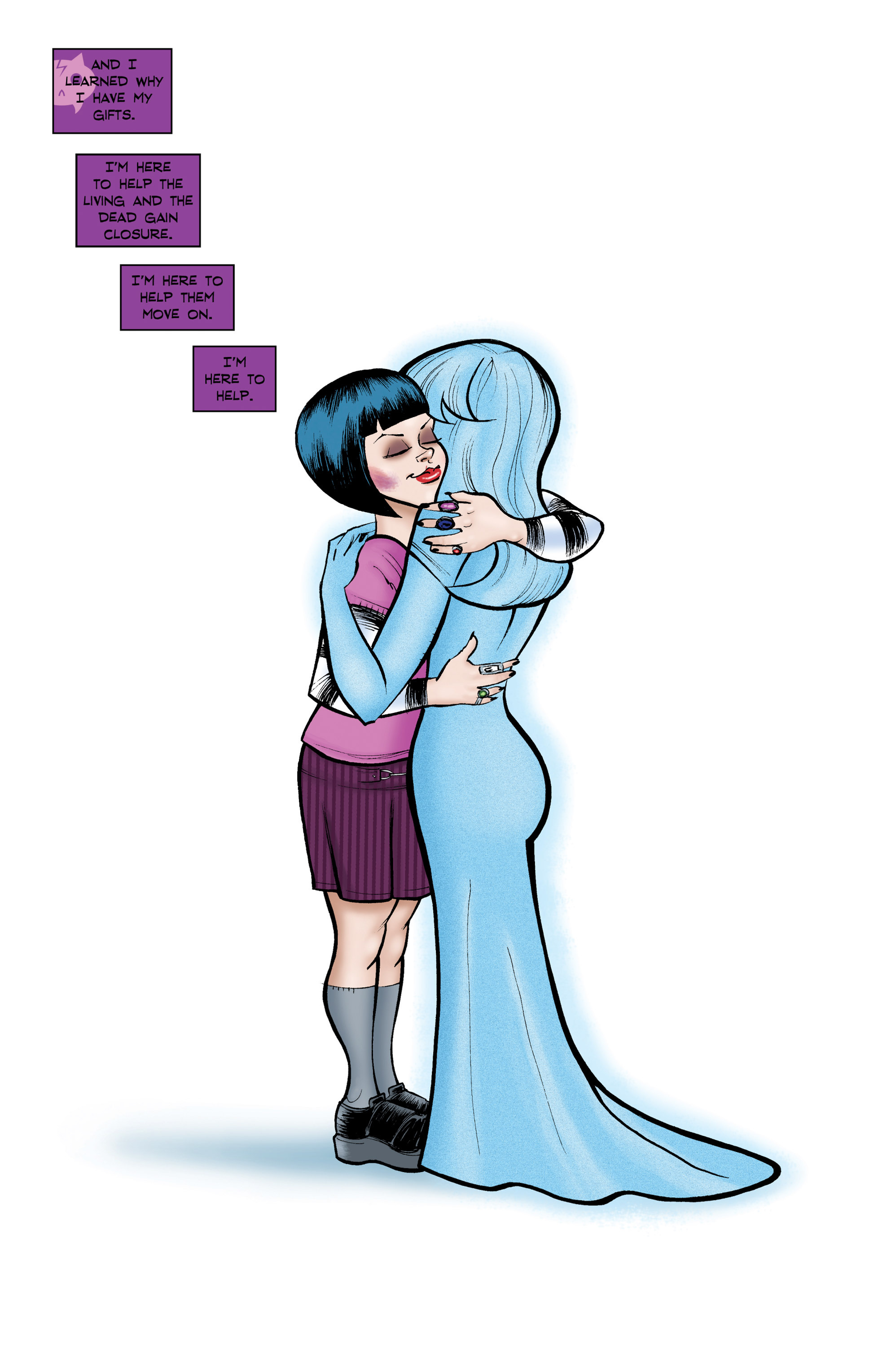Read online Tara Normal comic -  Issue #4 - 24