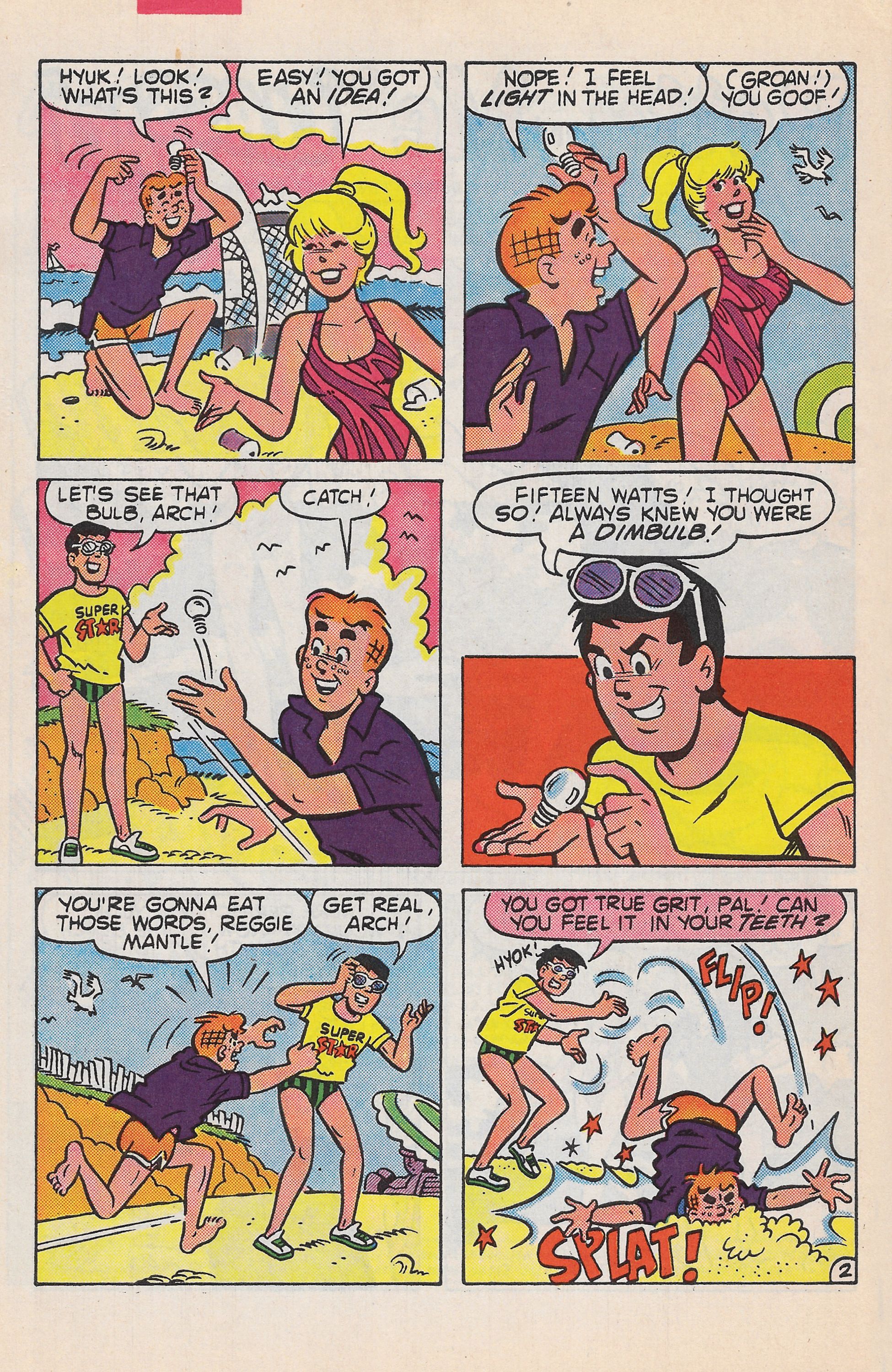 Read online Betty and Me comic -  Issue #170 - 30
