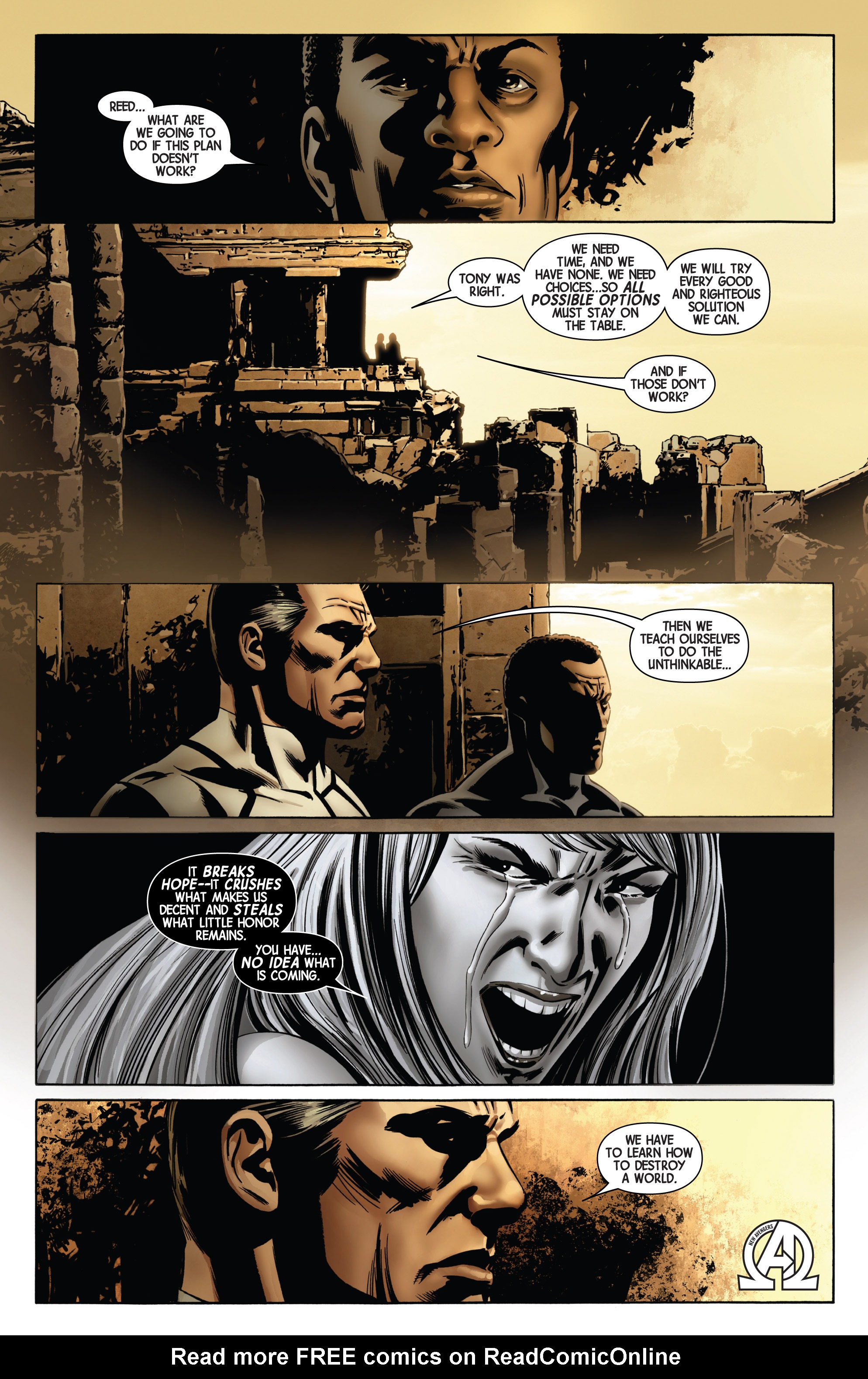 Read online Secret Wars Prelude comic -  Issue # Full - 220