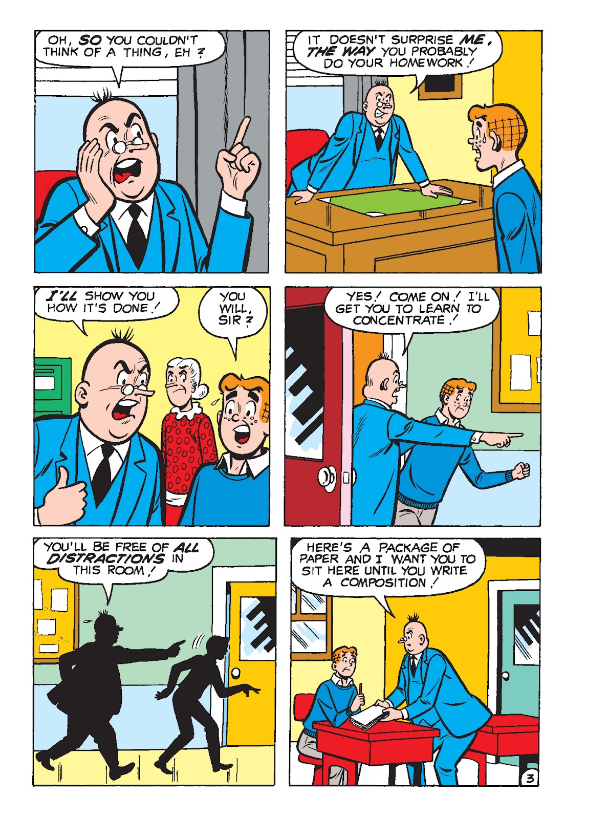 Archie And Me Comics Digest issue 16 - Page 75