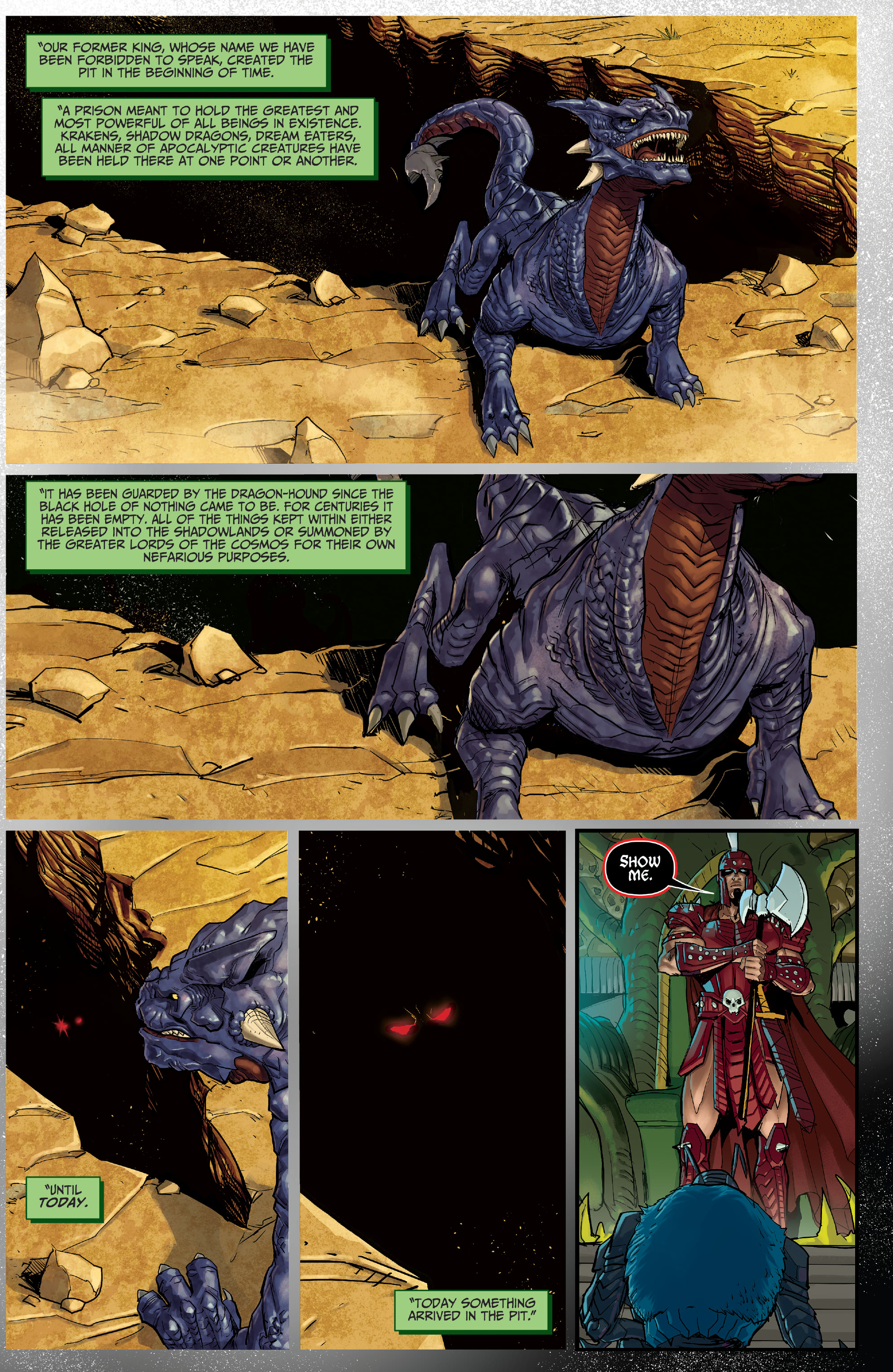 Read online Grimm Universe Presents 2020 comic -  Issue # Full - 25