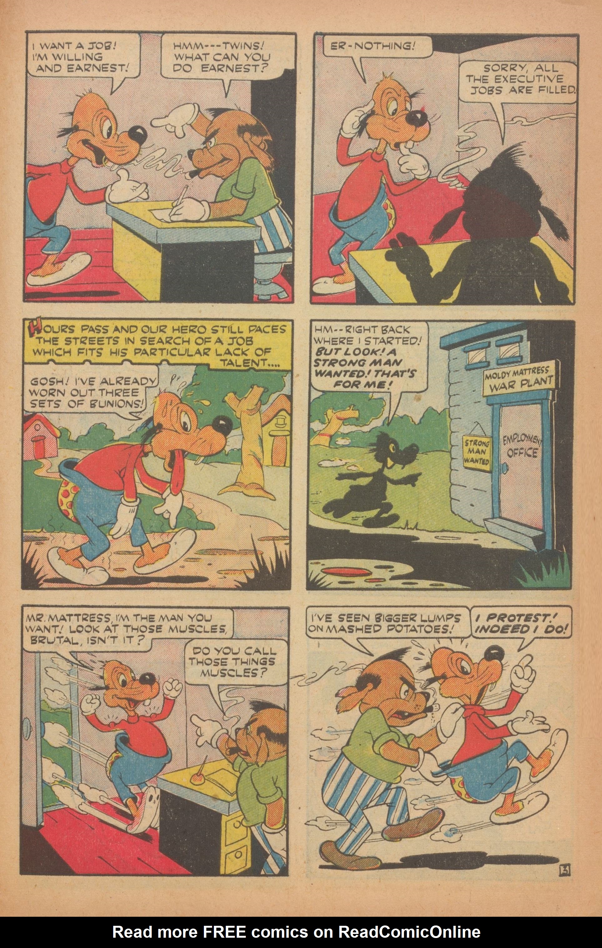 Read online Terry-Toons Comics comic -  Issue #24 - 41