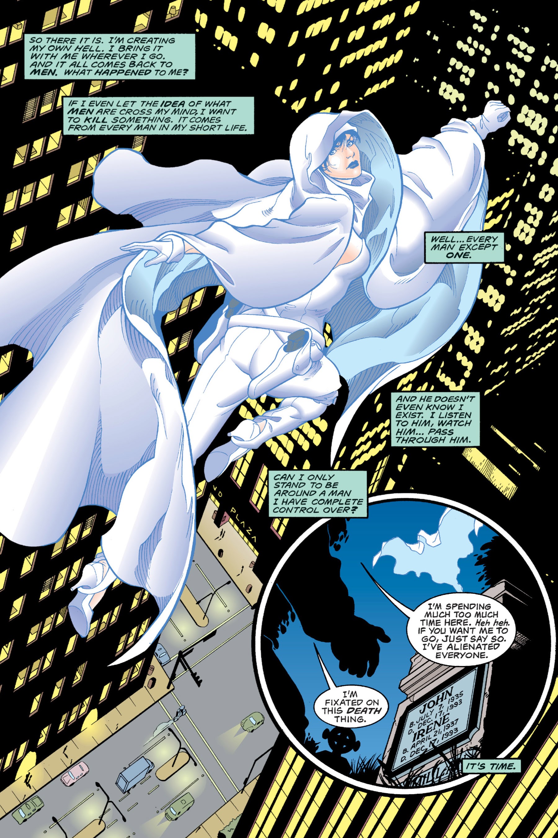 Read online Ghost Omnibus comic -  Issue # TPB 1 (Part 2) - 33