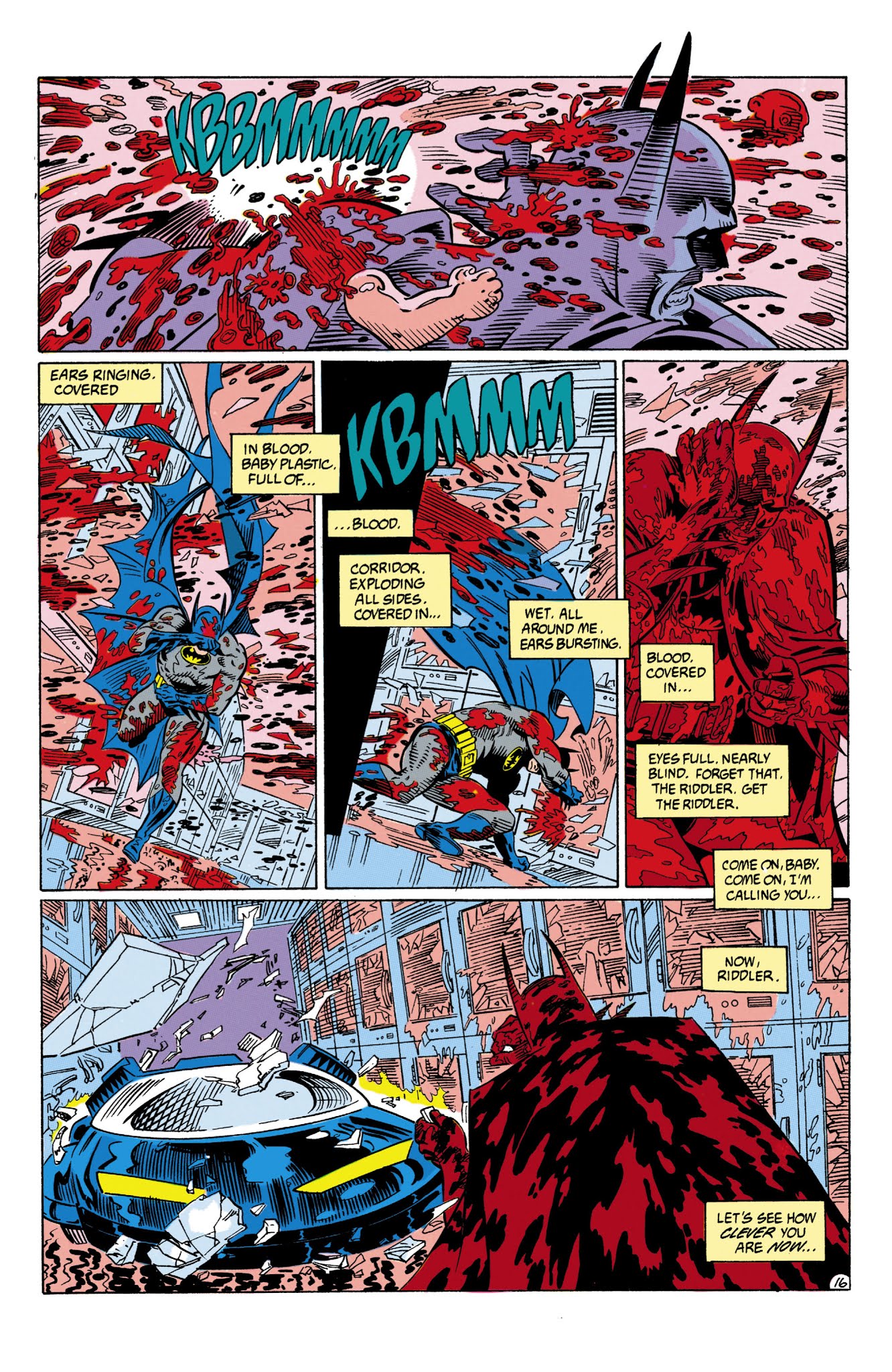 Read online DC Comics Presents: Batman - Dark Knight, Dark City comic -  Issue # TPB - 17