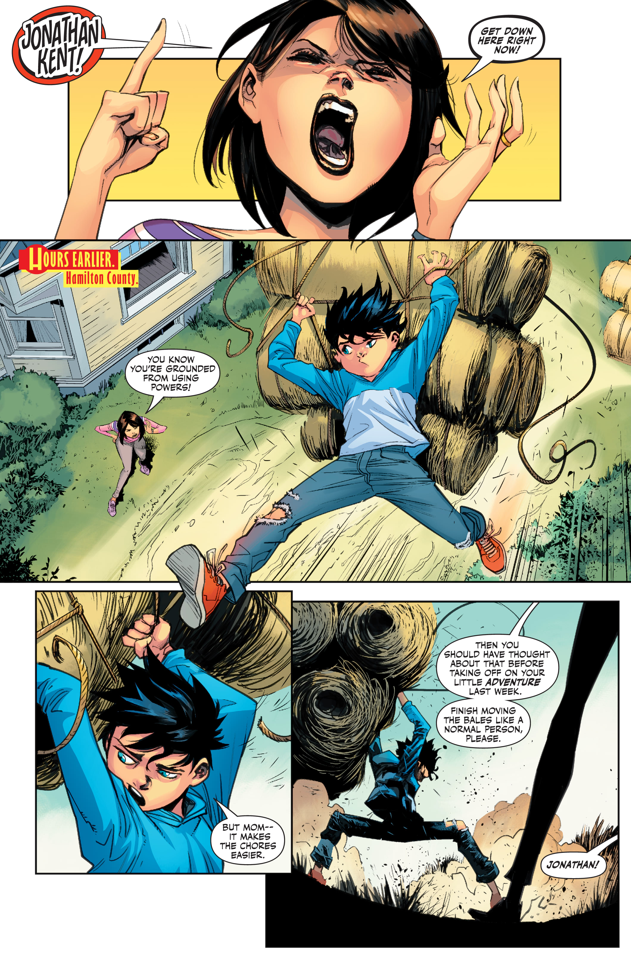 Read online Robin: 80 Years of the Boy Wonder: The Deluxe Edition comic -  Issue # TPB (Part 4) - 73