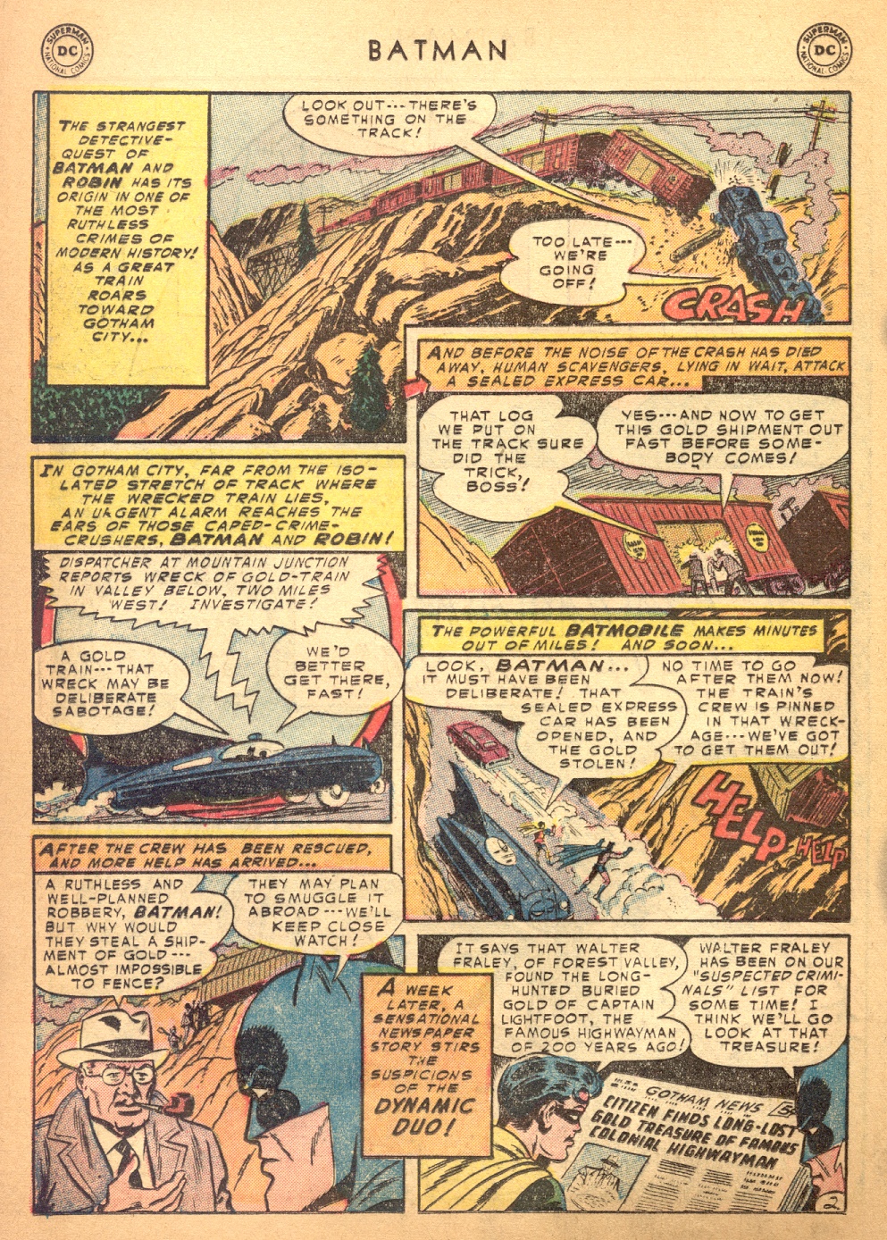 Batman (1940) issue 79 - Page 16