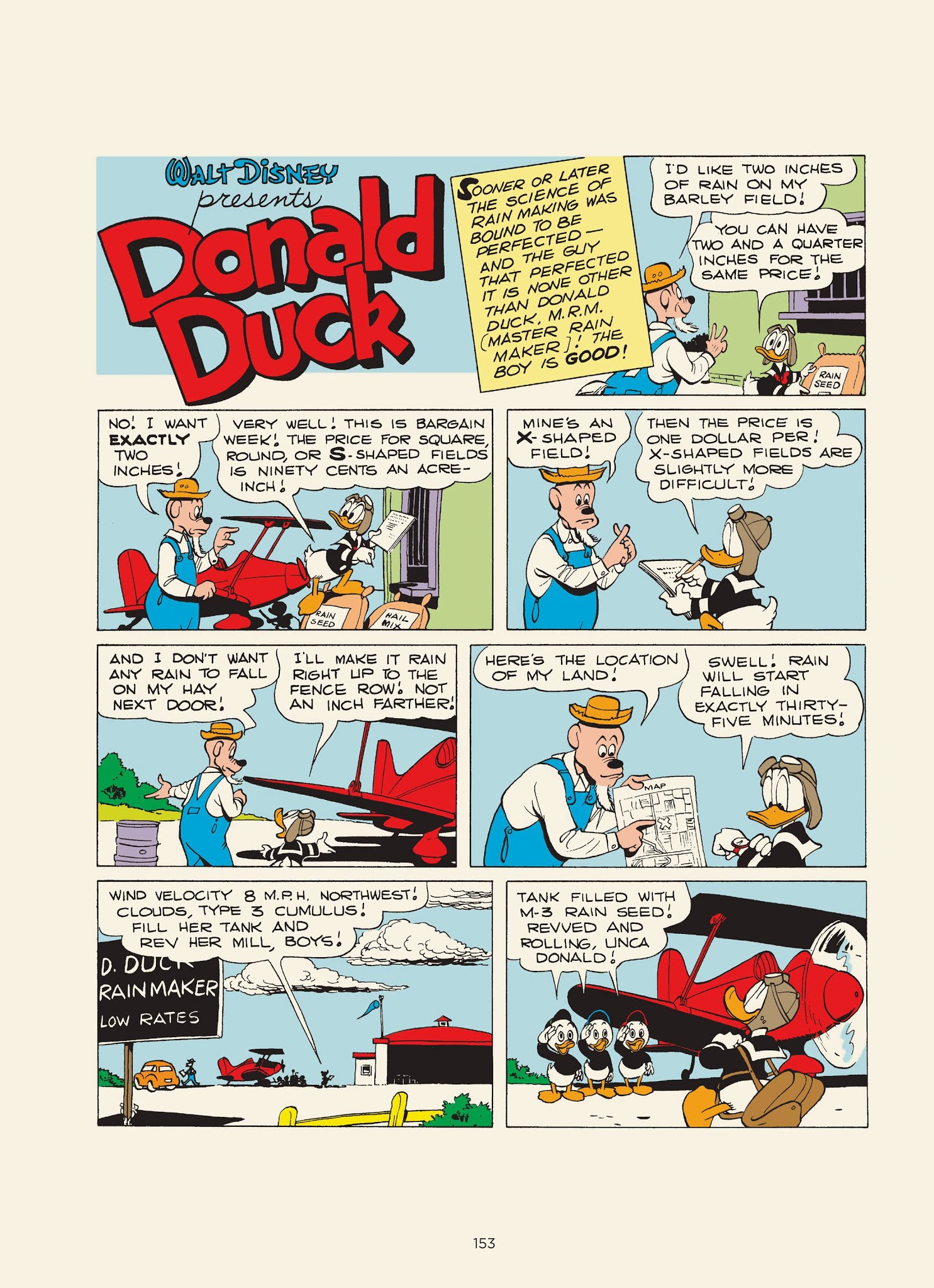 Read online The Complete Carl Barks Disney Library comic -  Issue # TPB 13 (Part 2) - 59