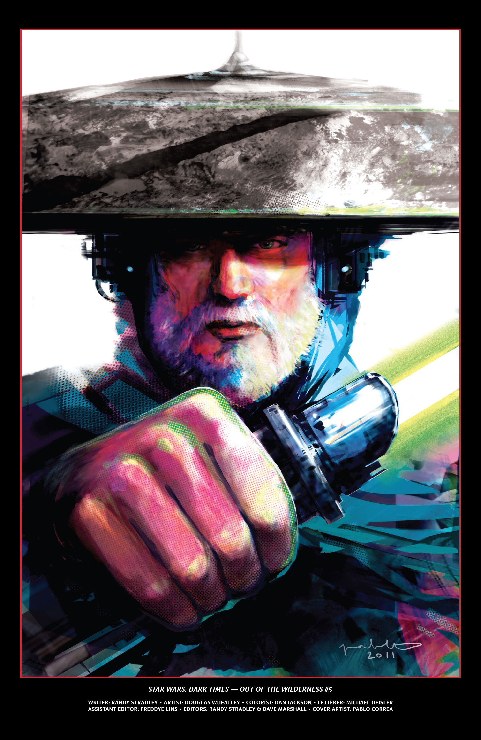 Read online Star Wars Legends: The Empire Omnibus comic -  Issue # TPB 1 (Part 9) - 6