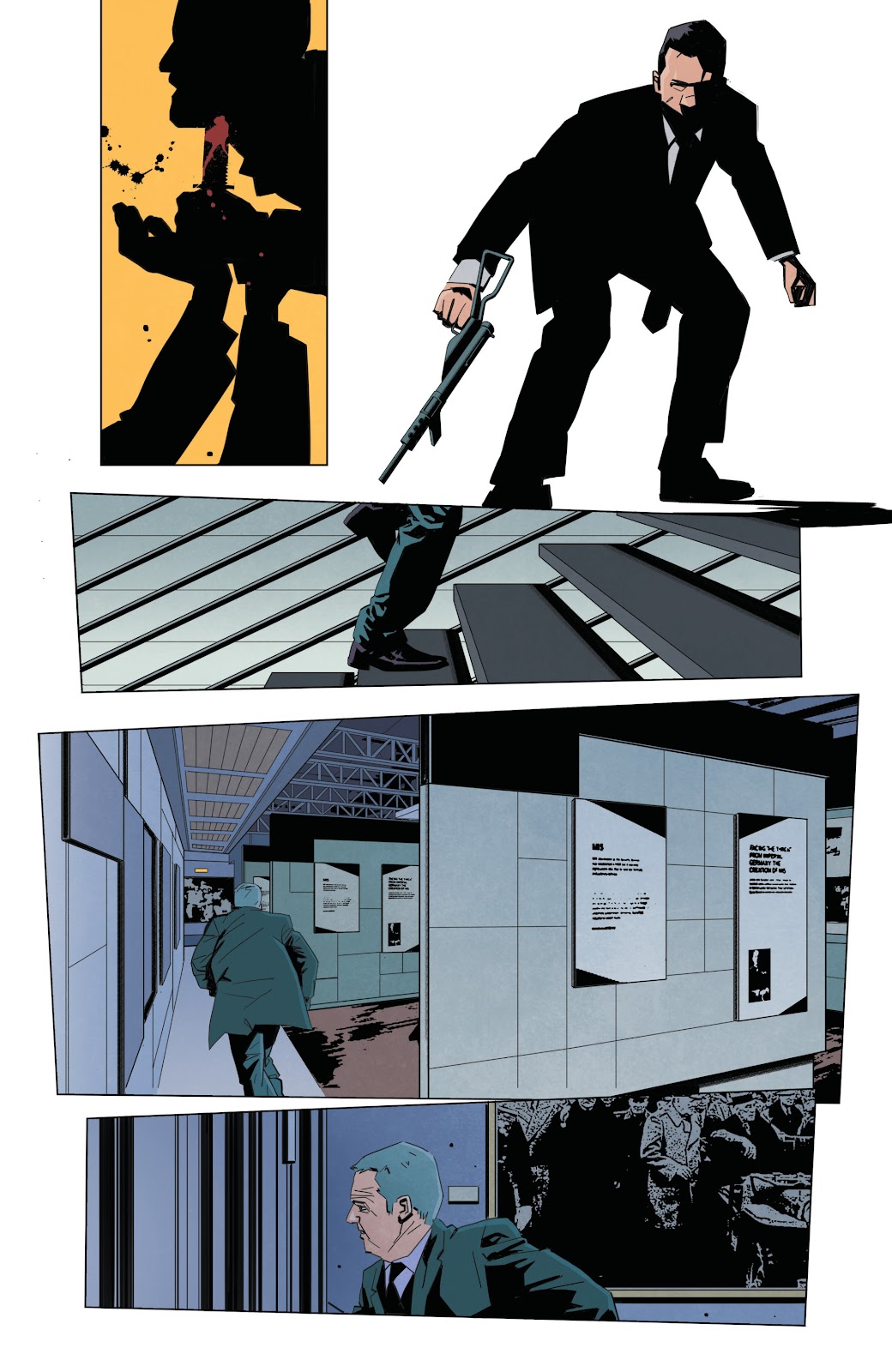 James Bond: Service issue Full - Page 34
