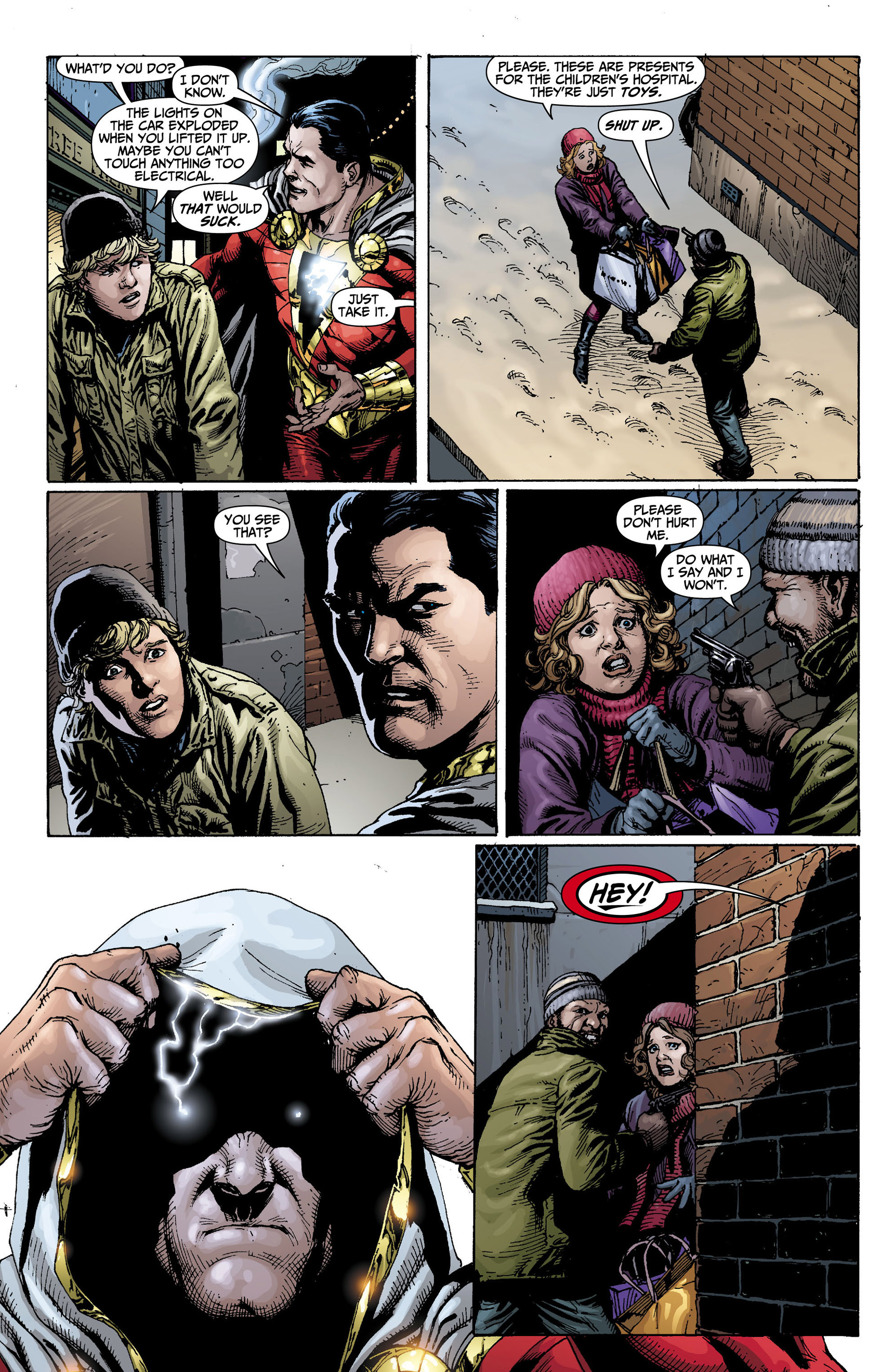 Read online Justice League (2011) comic -  Issue #0 - 22