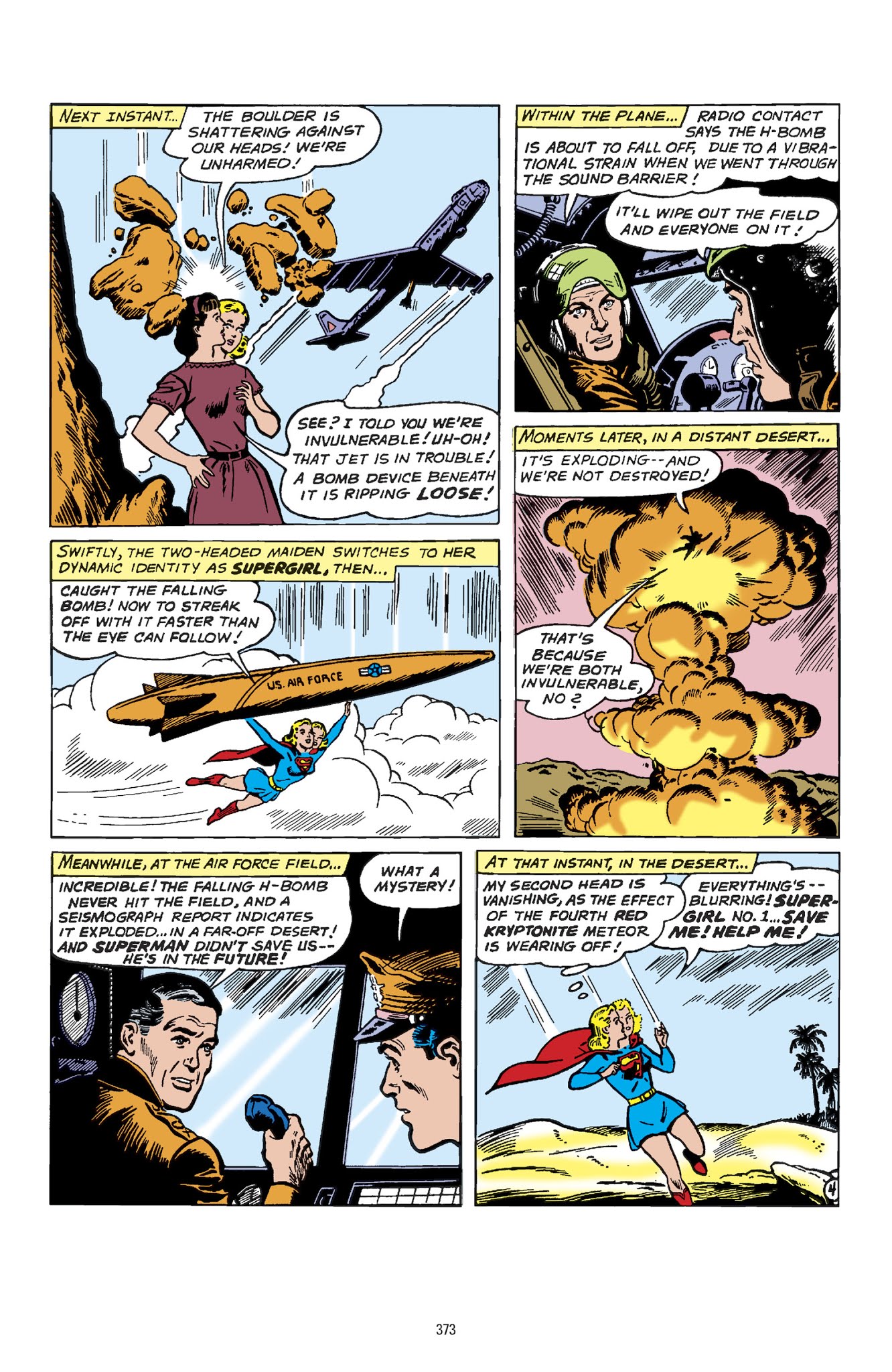 Read online Supergirl: The Silver Age comic -  Issue # TPB 1 (Part 4) - 73