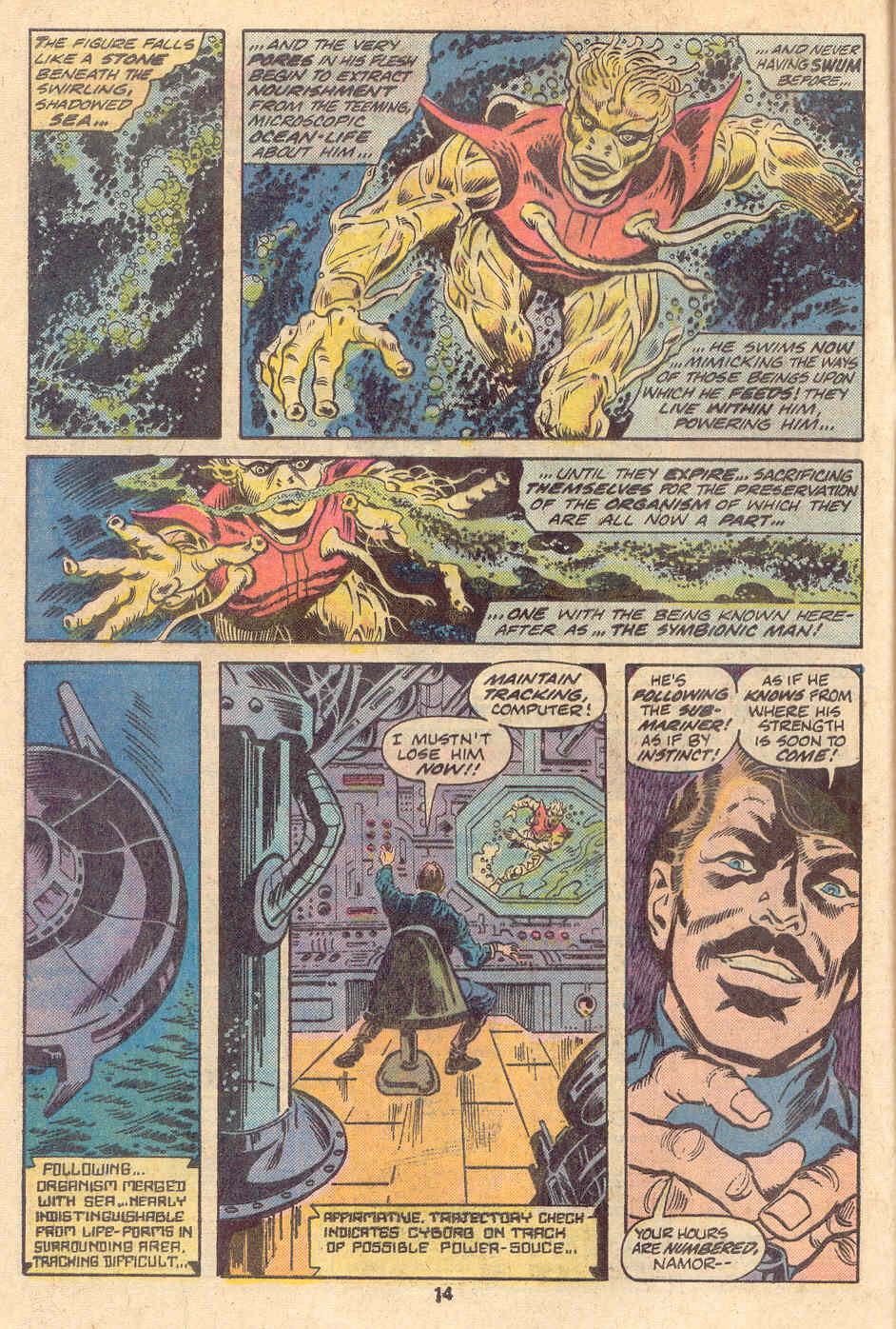 Read online Marvel Spotlight (1971) comic -  Issue #27 - 9