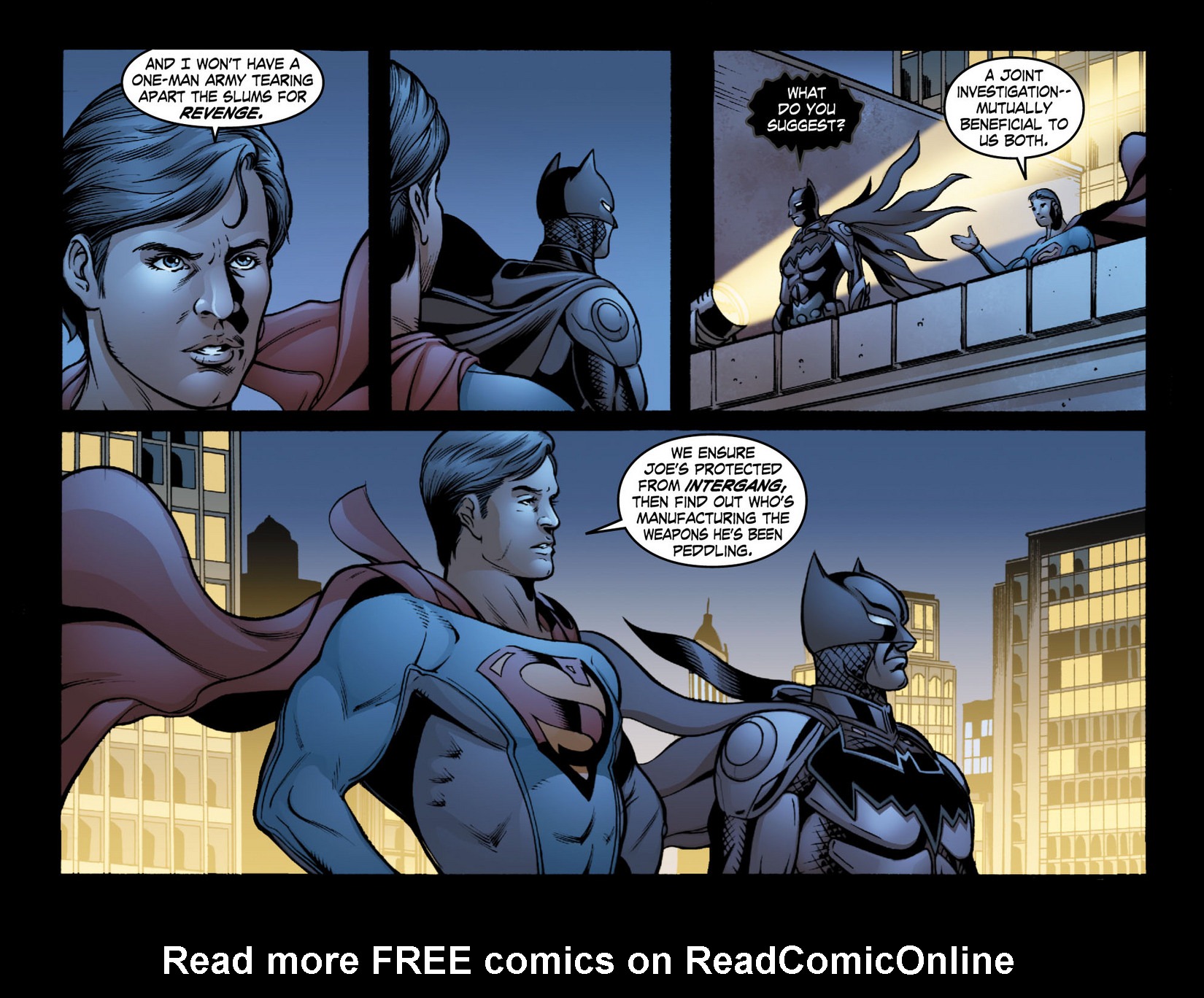 Read online Smallville: Season 11 comic -  Issue #18 - 5