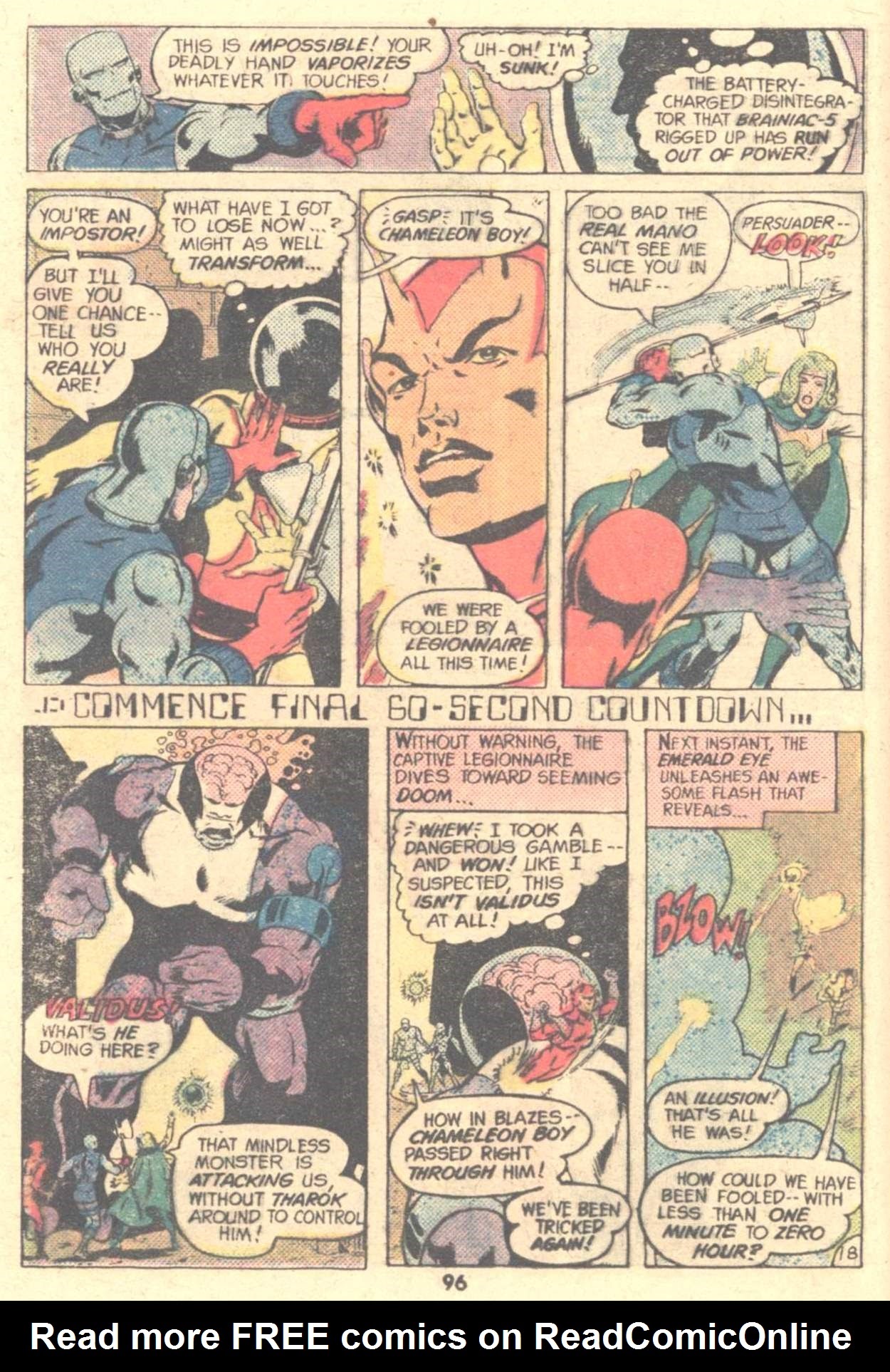 Read online DC Special Blue Ribbon Digest comic -  Issue #8 - 96