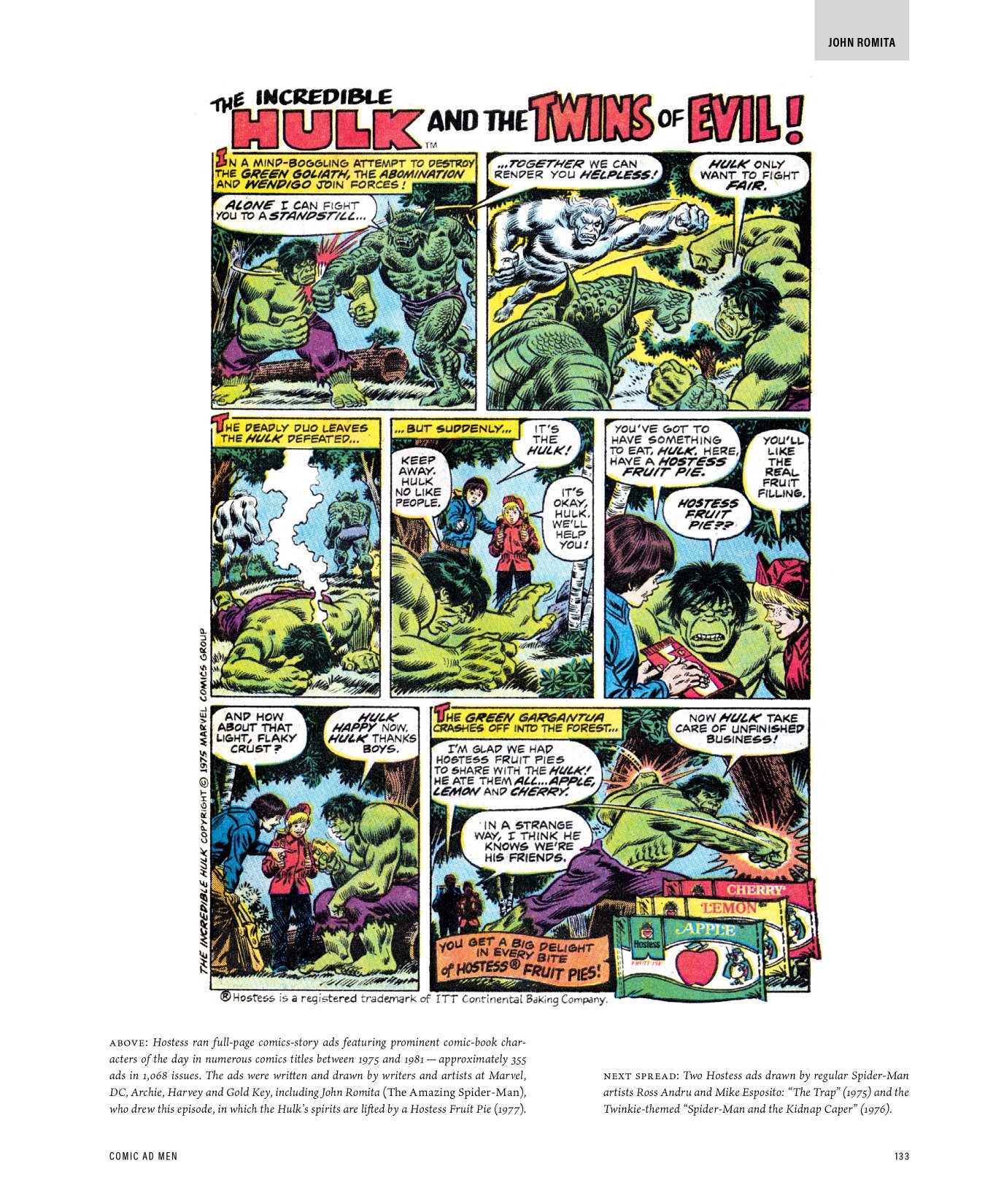 Read online Comics Ad Men comic -  Issue # TPB - 103