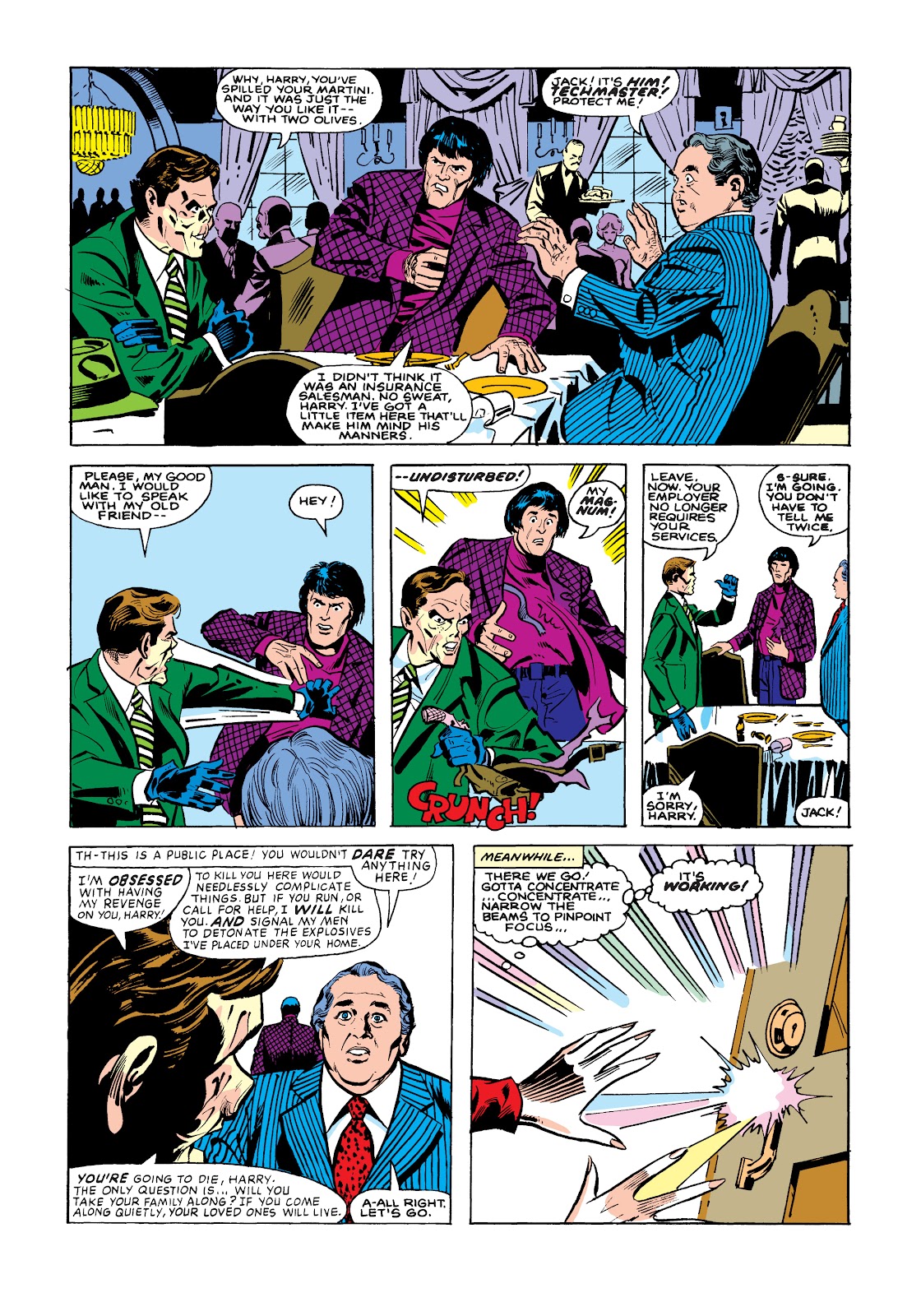 Marvel Masterworks: Dazzler issue TPB 1 (Part 4) - Page 28
