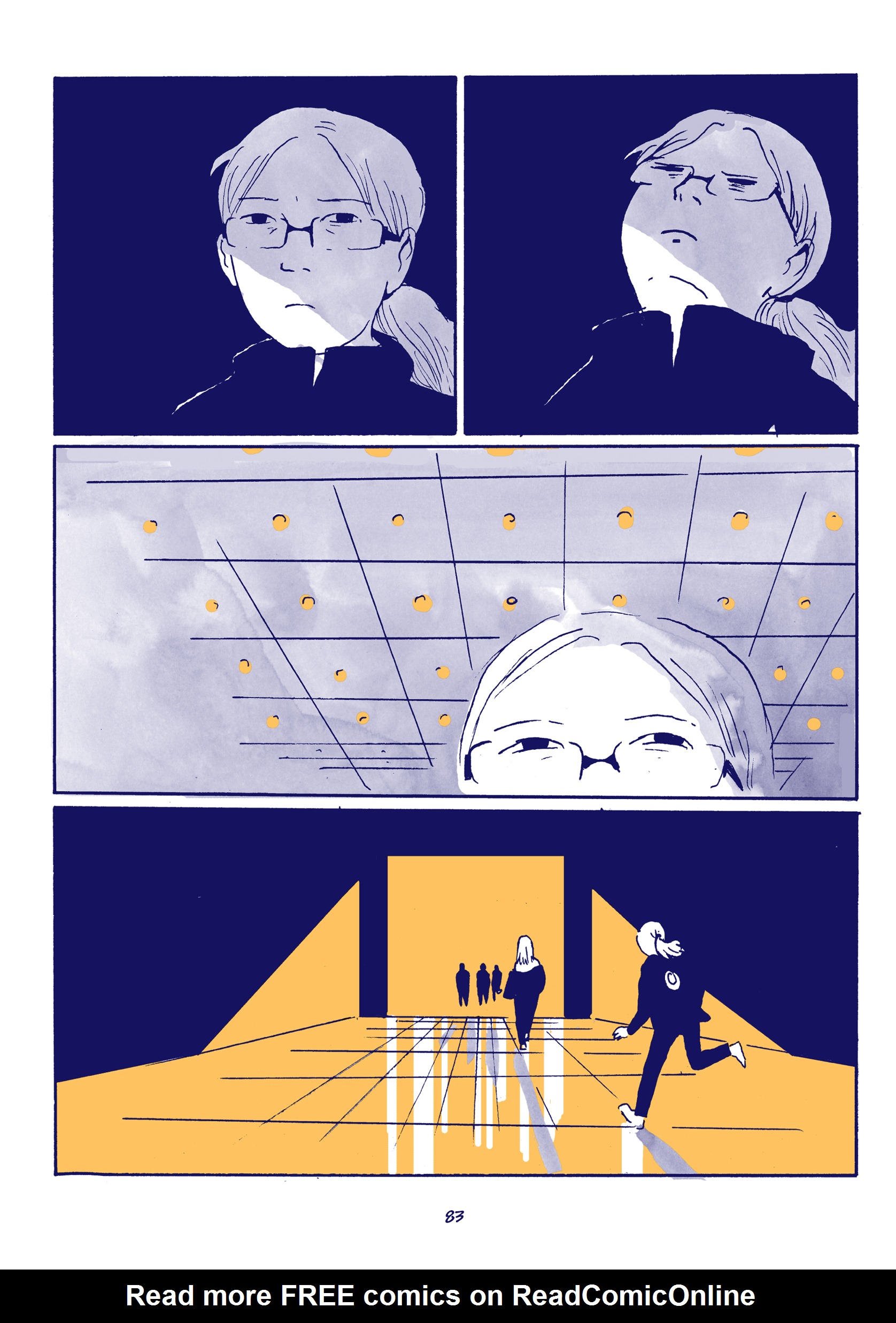 Read online Spinning comic -  Issue # TPB (Part 1) - 84