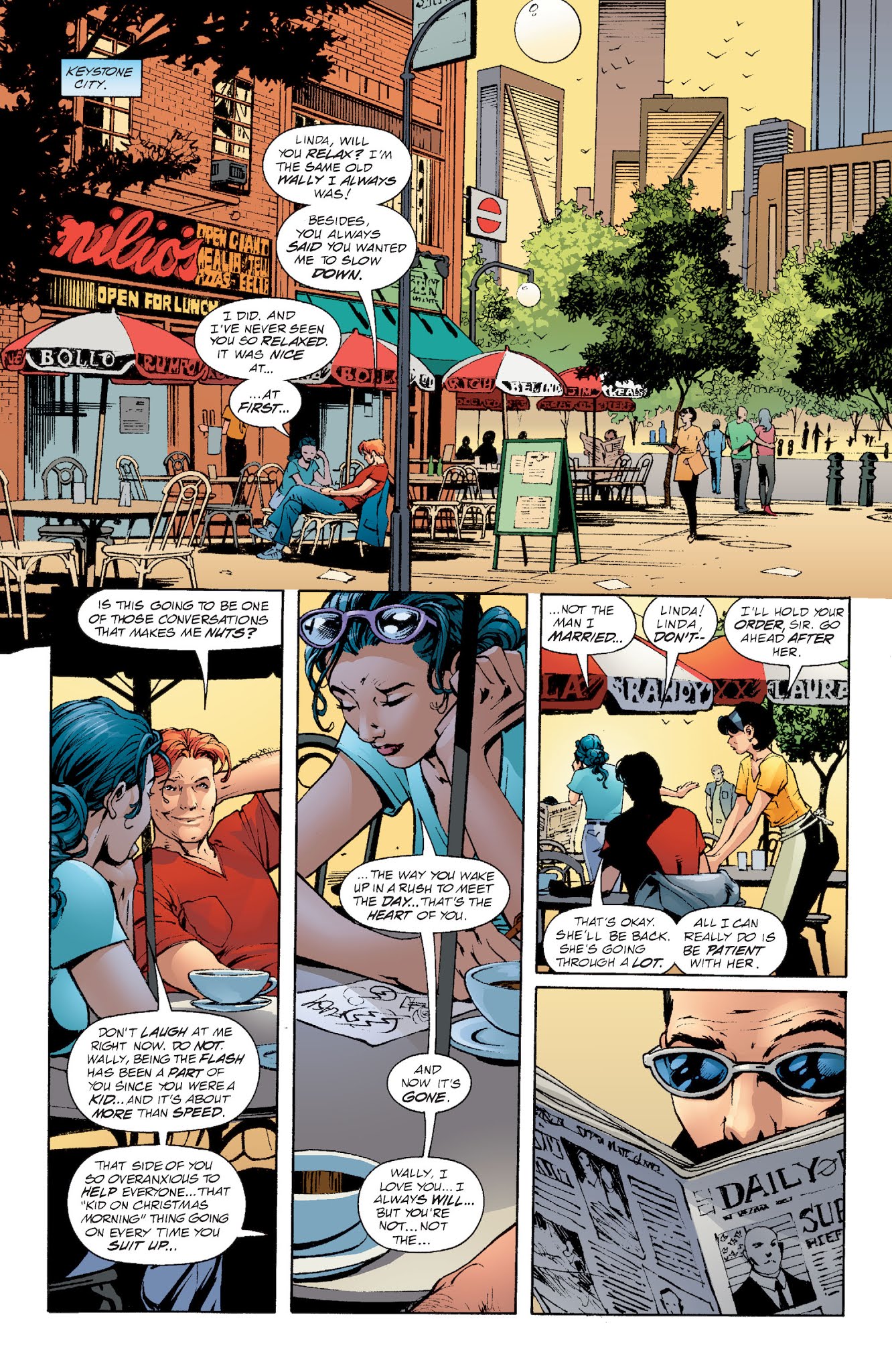 Read online JLA (1997) comic -  Issue # _TPB 5 (Part 3) - 38