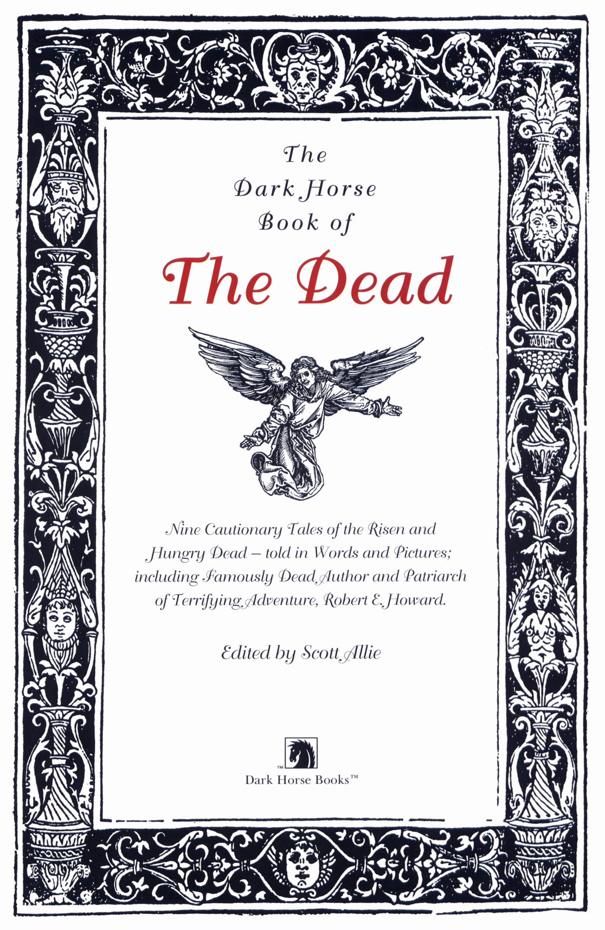 Read online The Dark Horse Book of the Dead comic -  Issue # TPB - 8