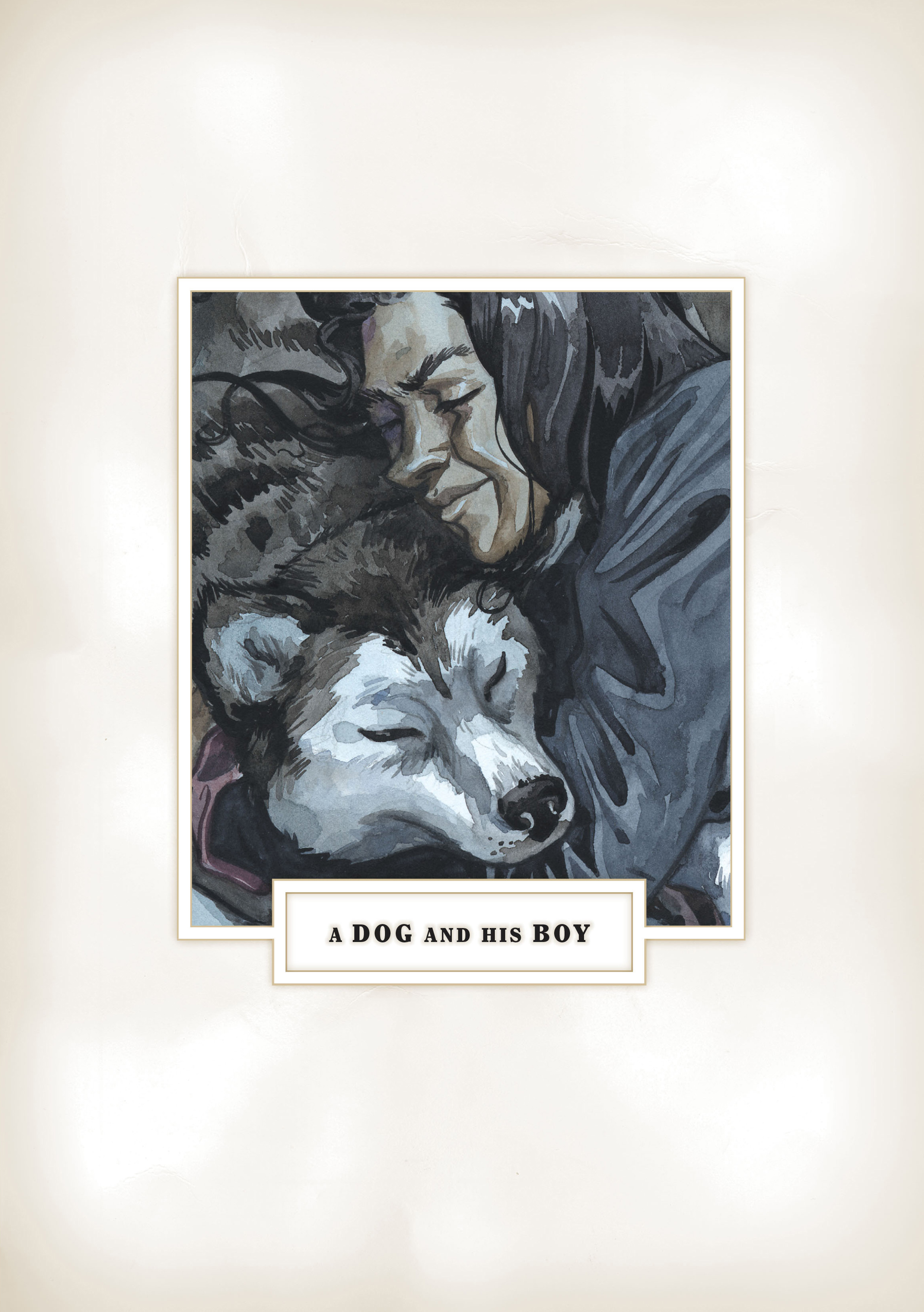 Read online Beasts of Burden: Animal Rites comic -  Issue # TPB - 47