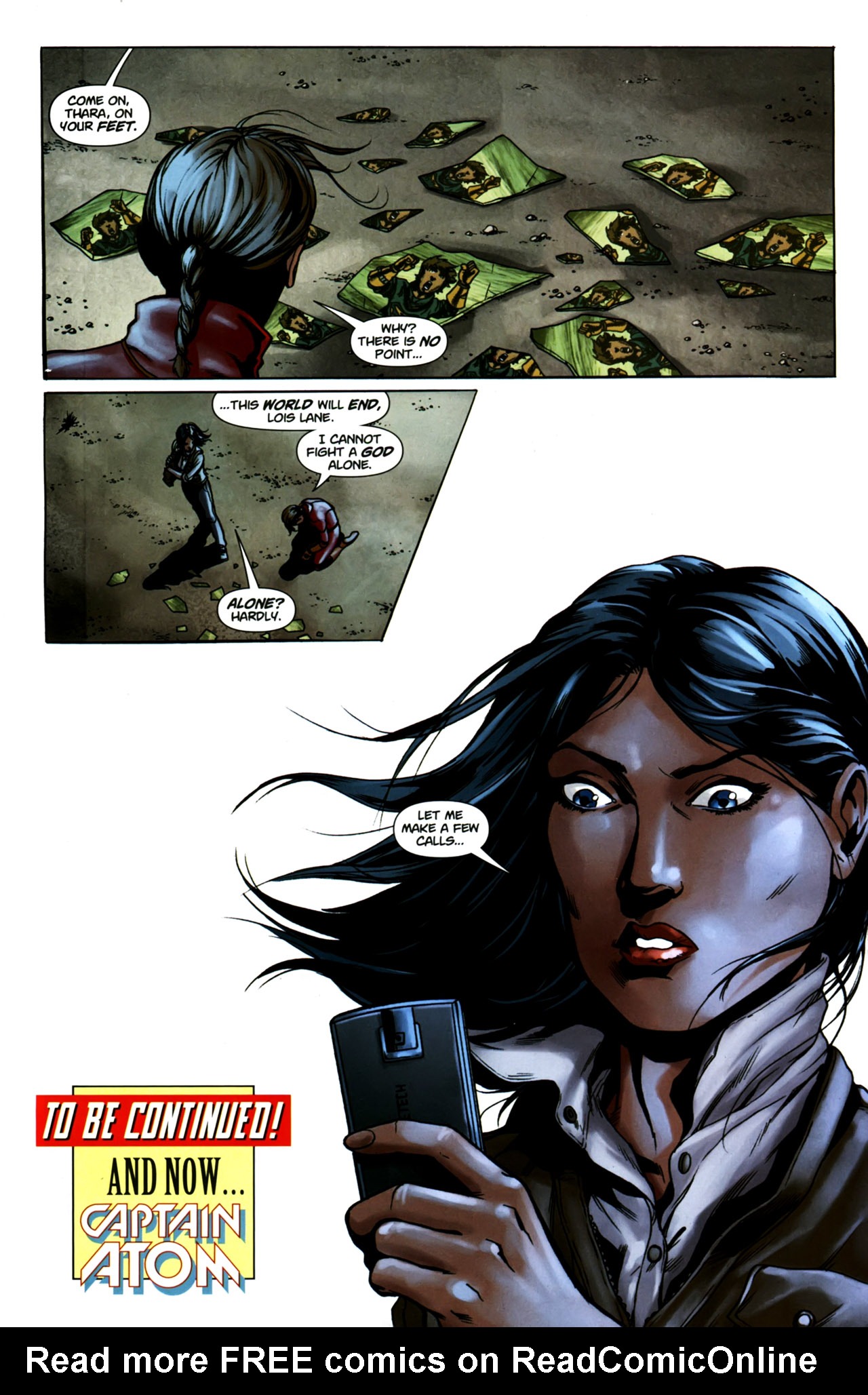 Read online Action Comics (1938) comic -  Issue #887 - 21